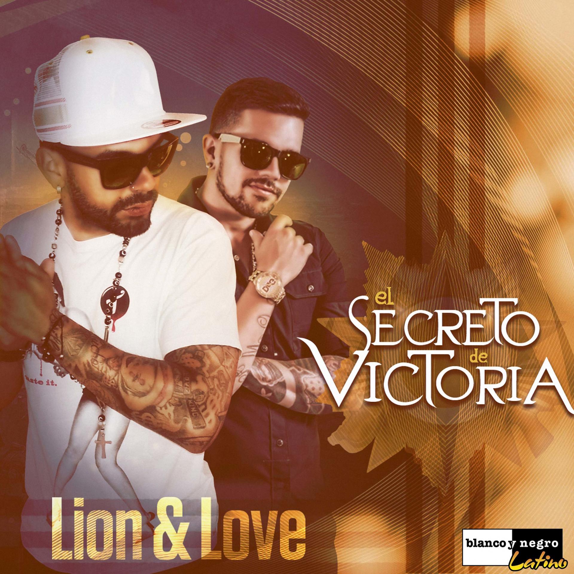 Постер альбома El Secreto de Victoria