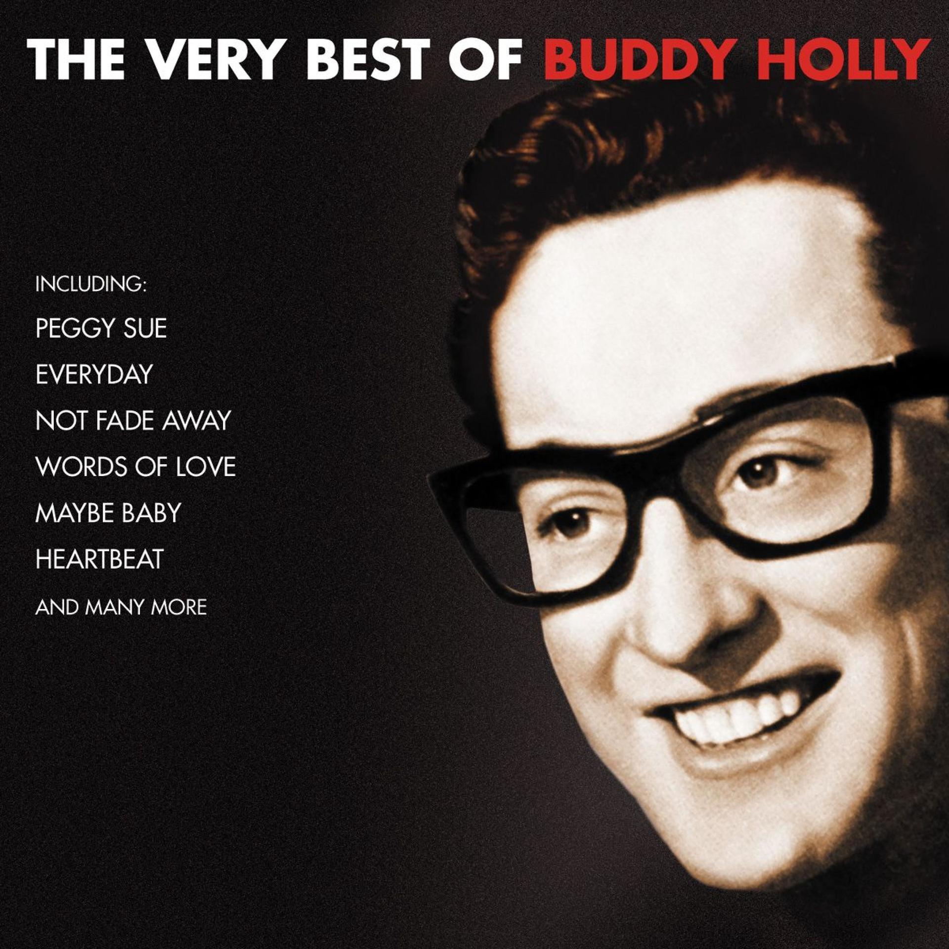 Песня бадди. Бадди Холли. «Peggy Sue» Бадди Холли. Бадди Холли альбомы. Buddy Holly CD.