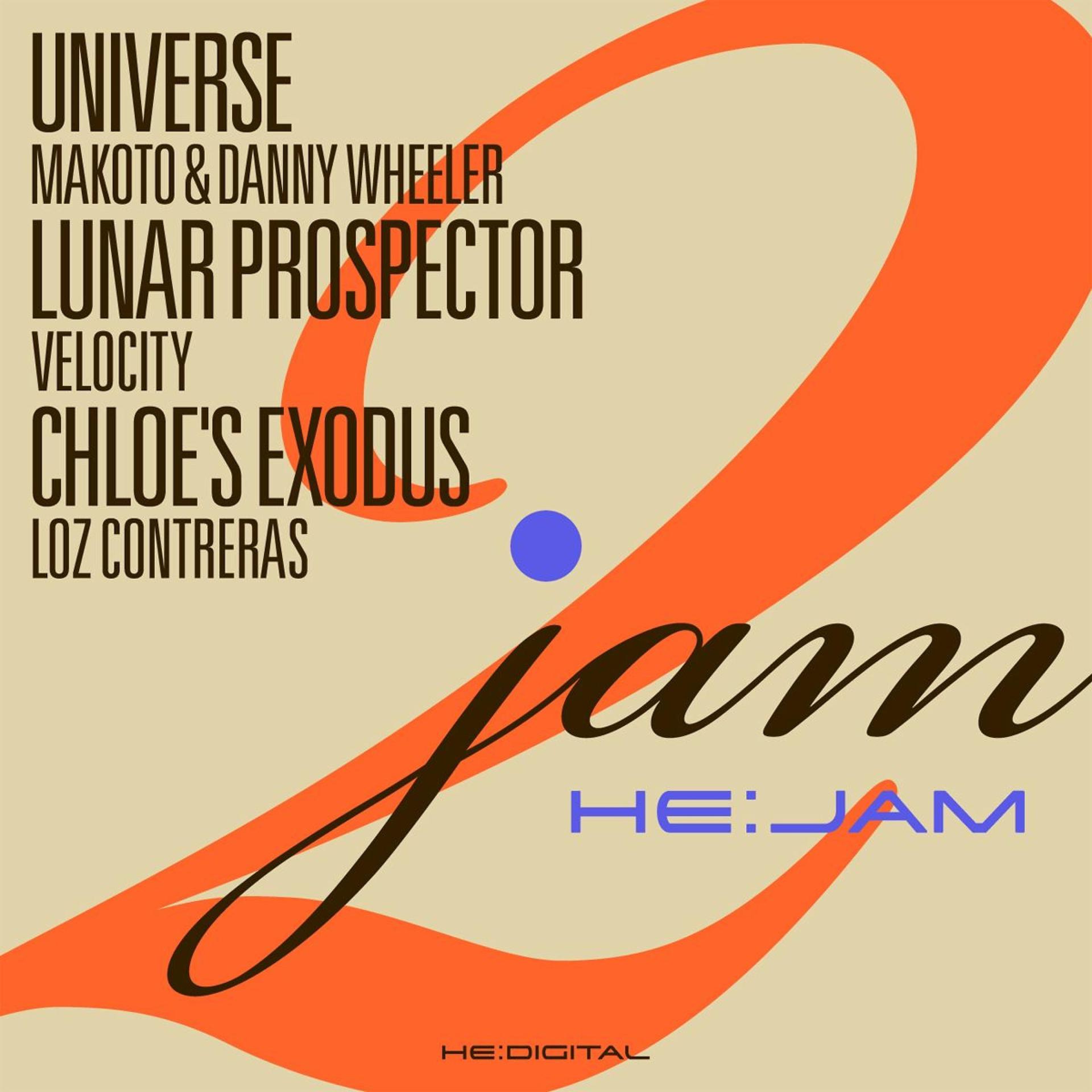 Постер альбома He: Jam 2