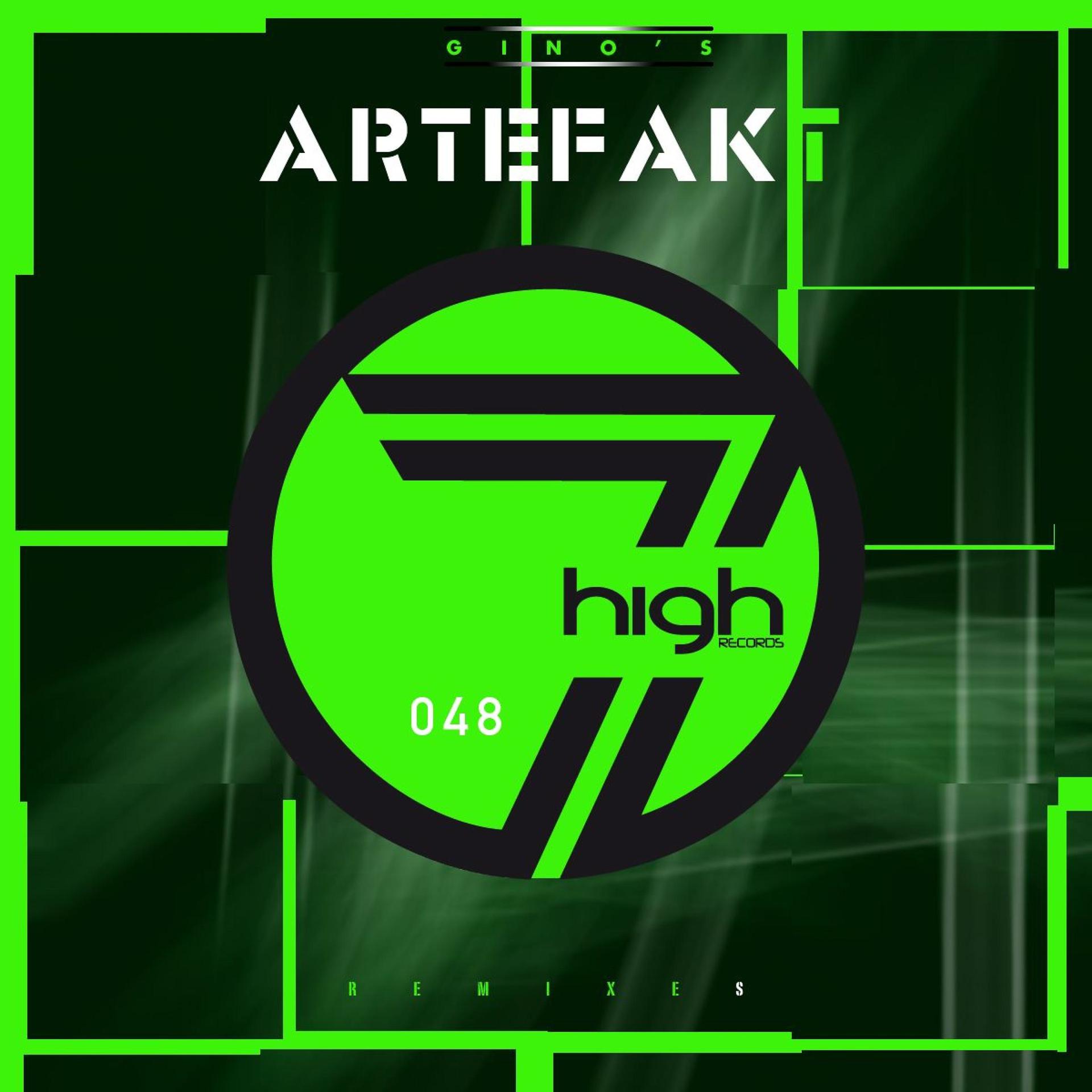 Постер альбома Artefakt Remixes
