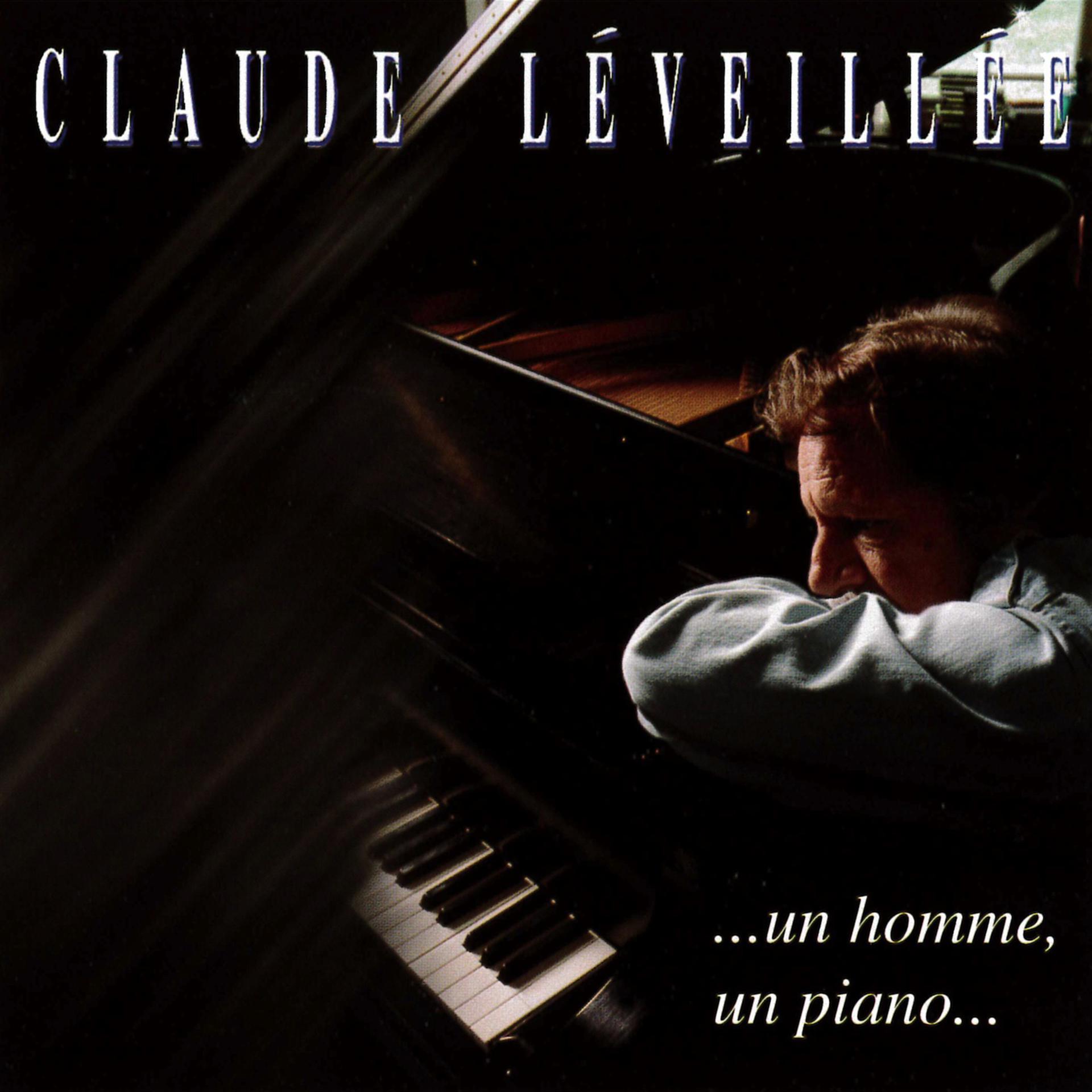 Постер альбома ...un homme, un piano…