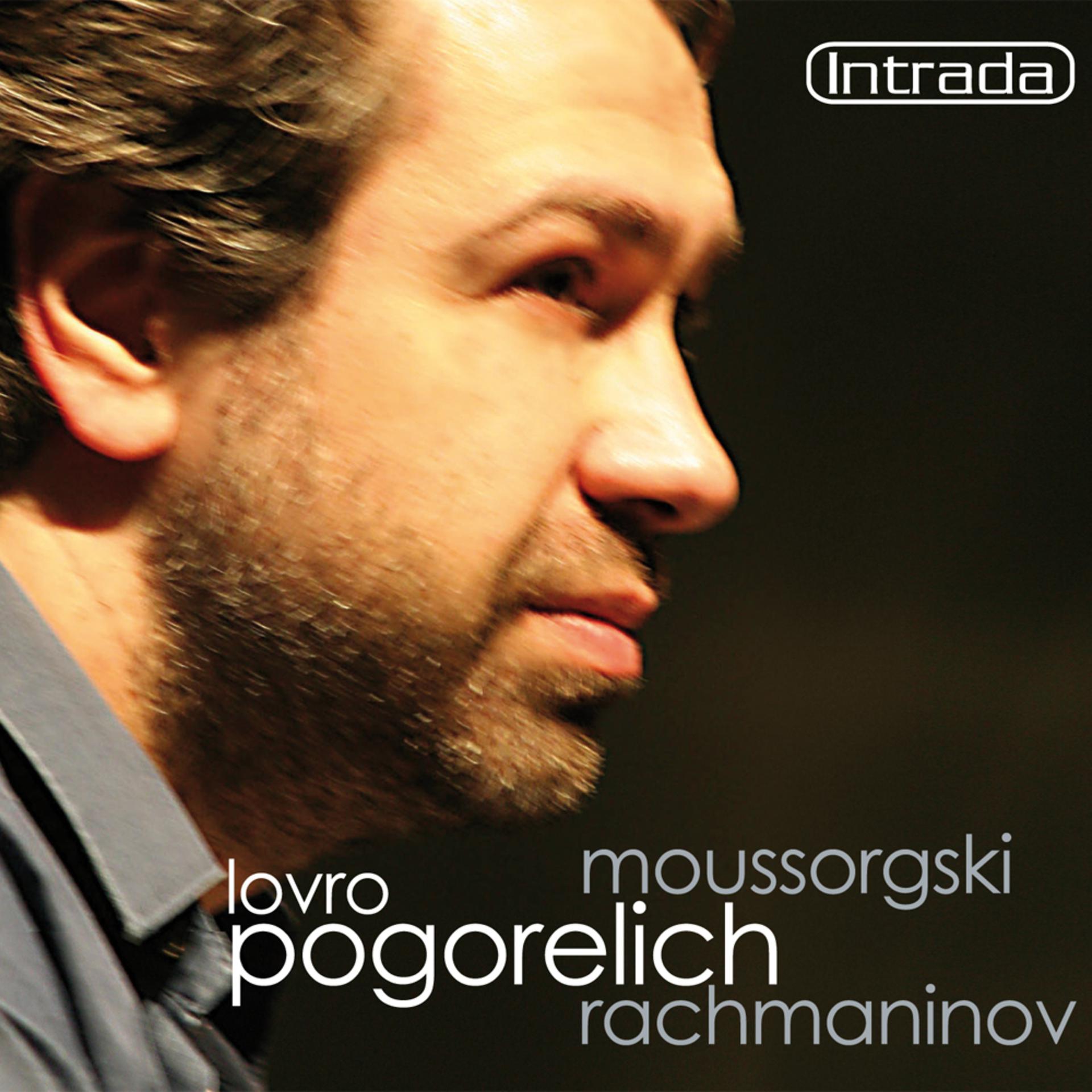 Постер альбома Rachmaninov: Prelude - Moussorgski: Pictures at an Exhibition