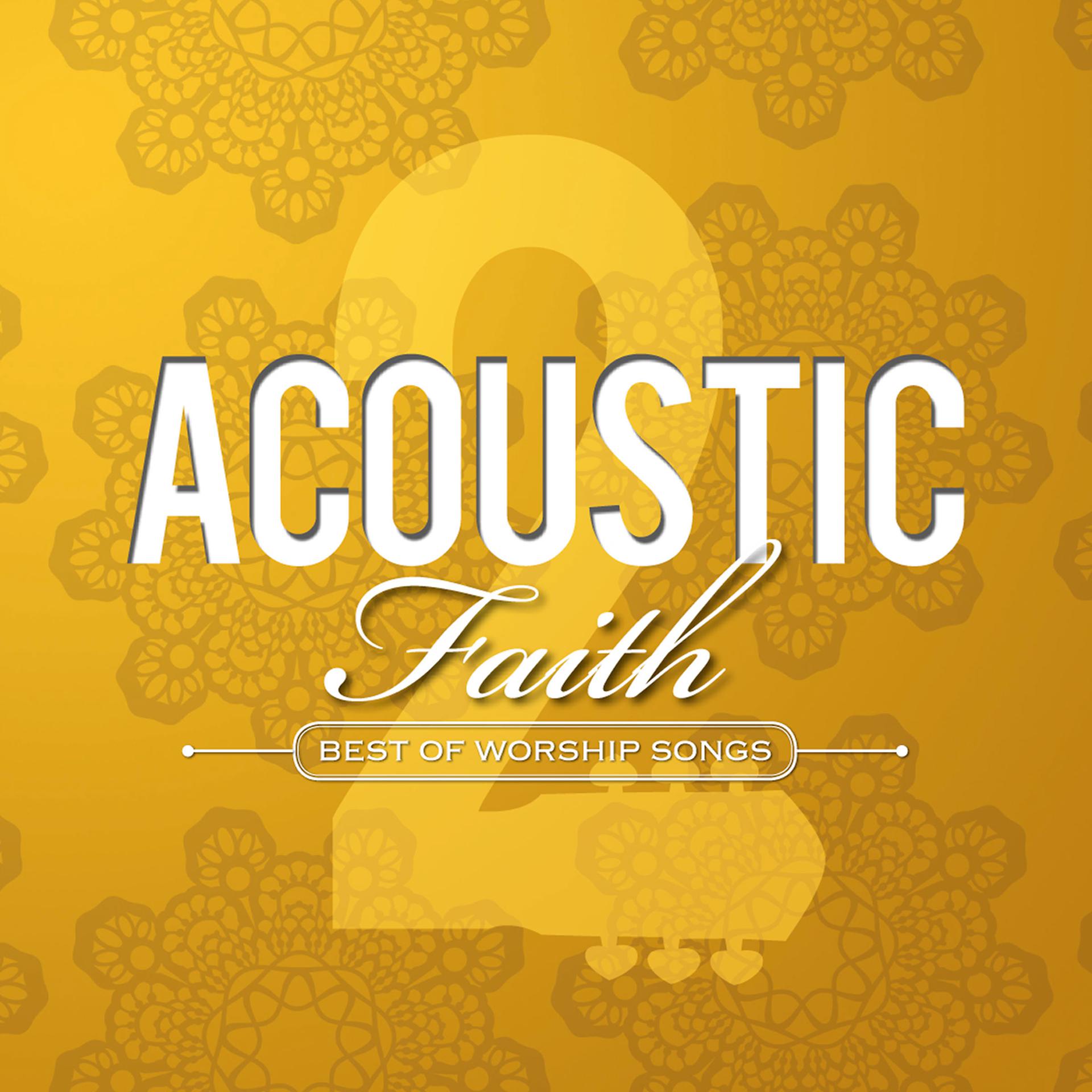 Постер альбома Acoustic Faith 2