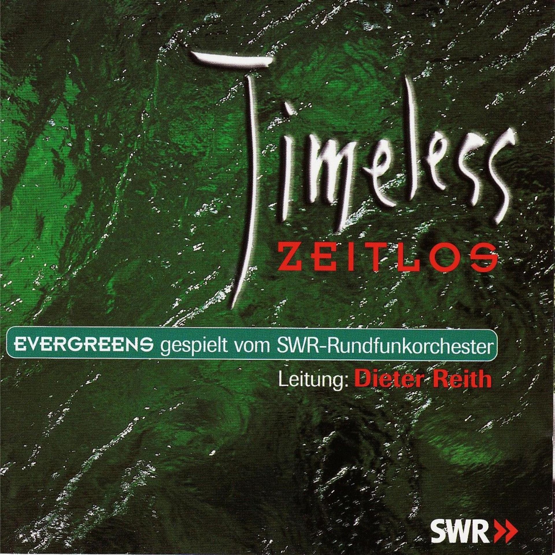Постер альбома Timeless/Zeitlos
