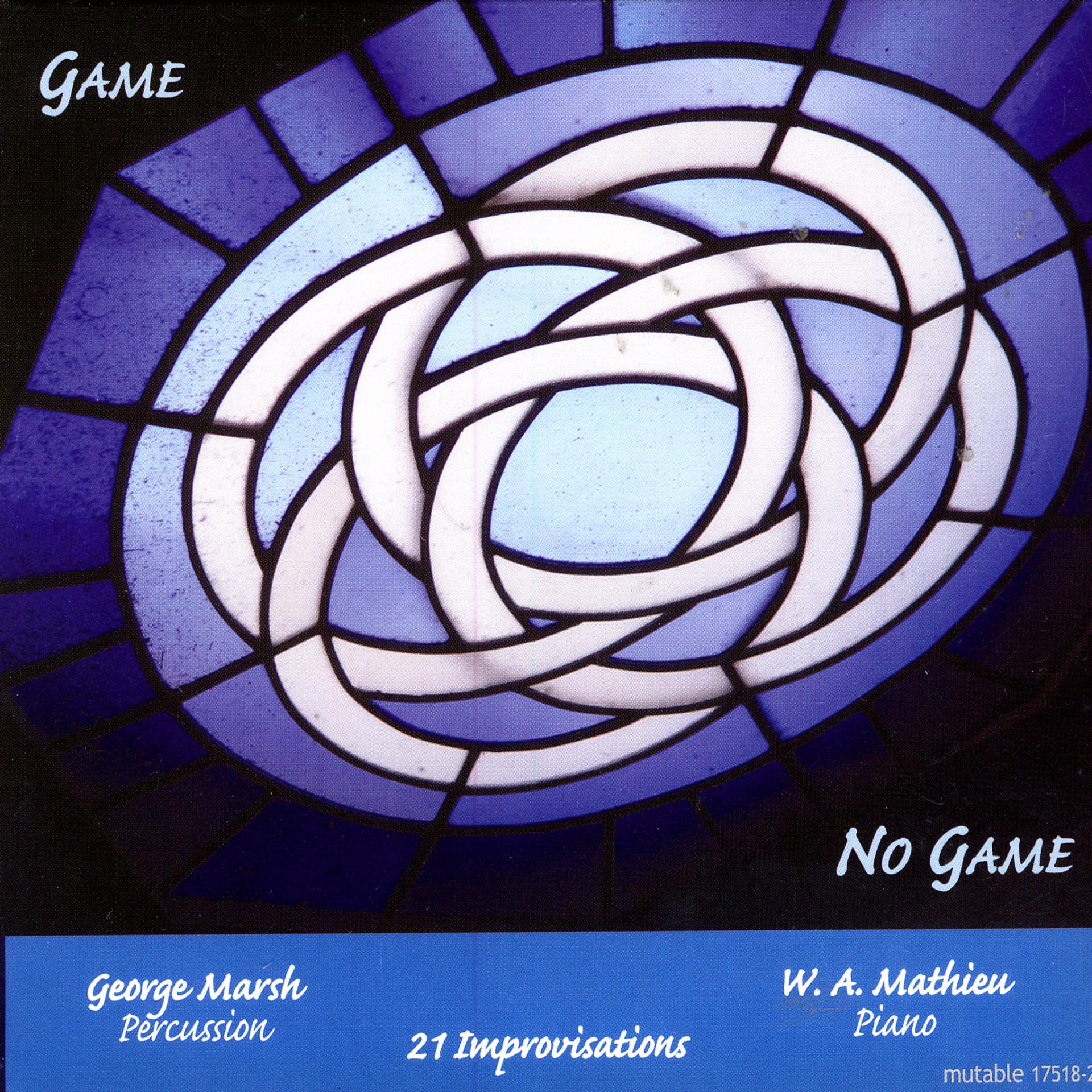 Постер альбома Game / No Game: 21 Improvisations