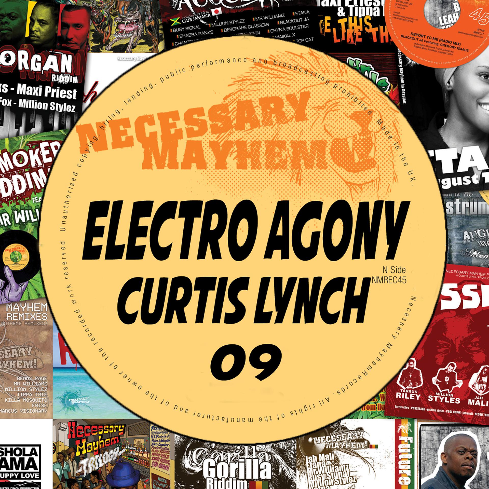 Постер альбома Electro Agony