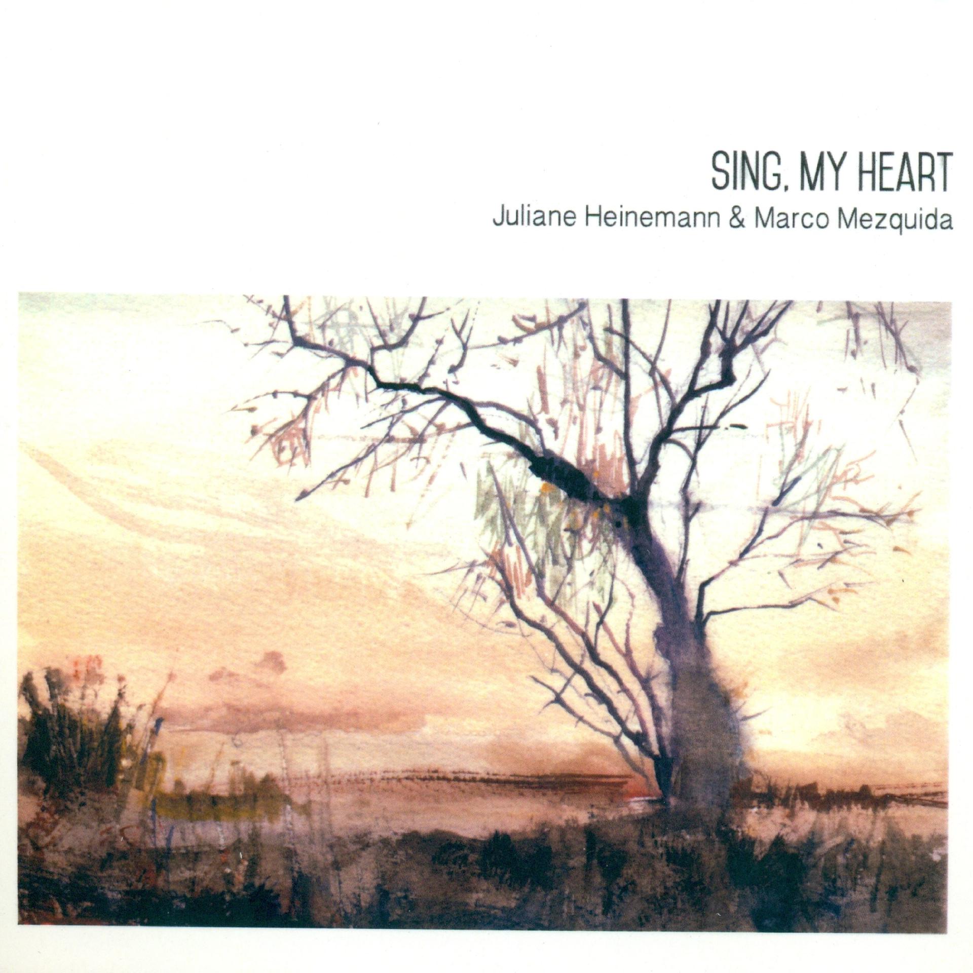 Постер альбома Sing, My Heart