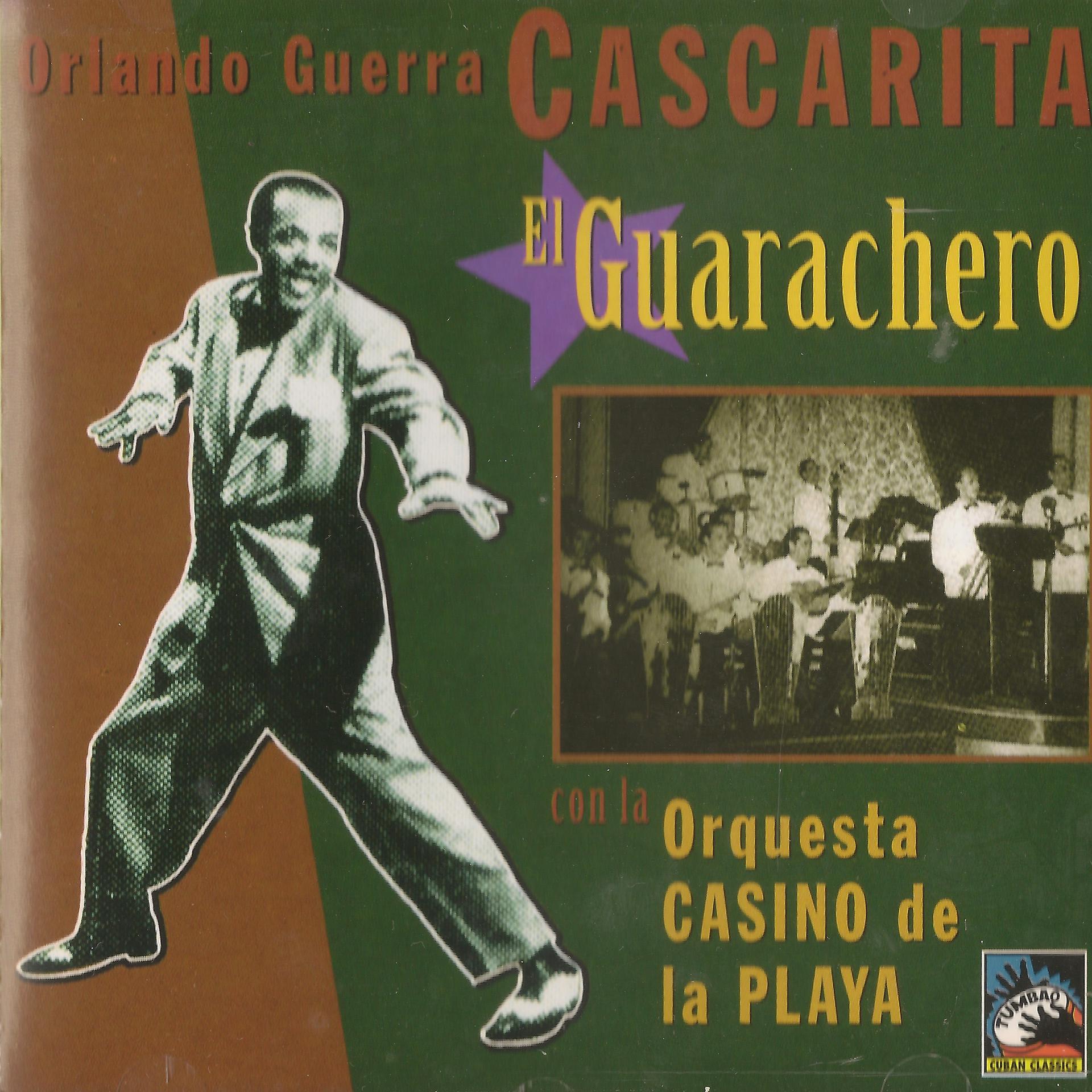 Постер альбома El Guarachero