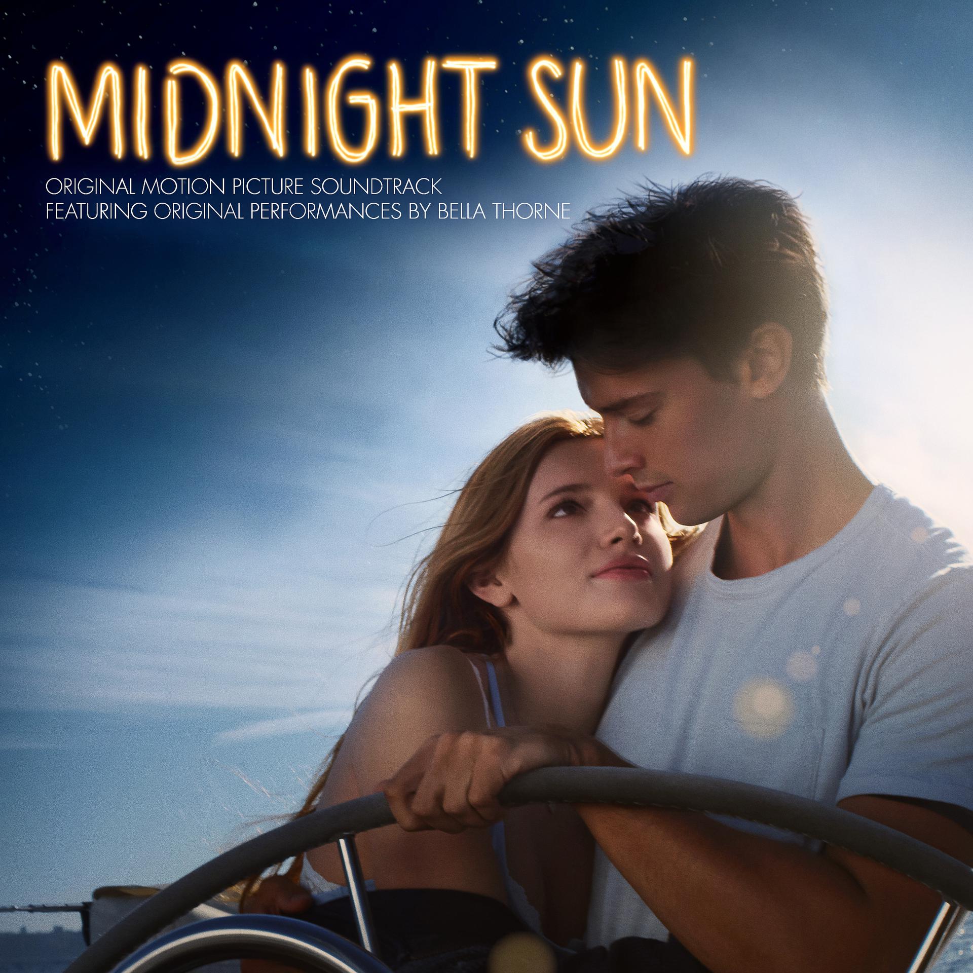 Постер альбома Midnight Sun (Original Motion Picture Soundtrack)