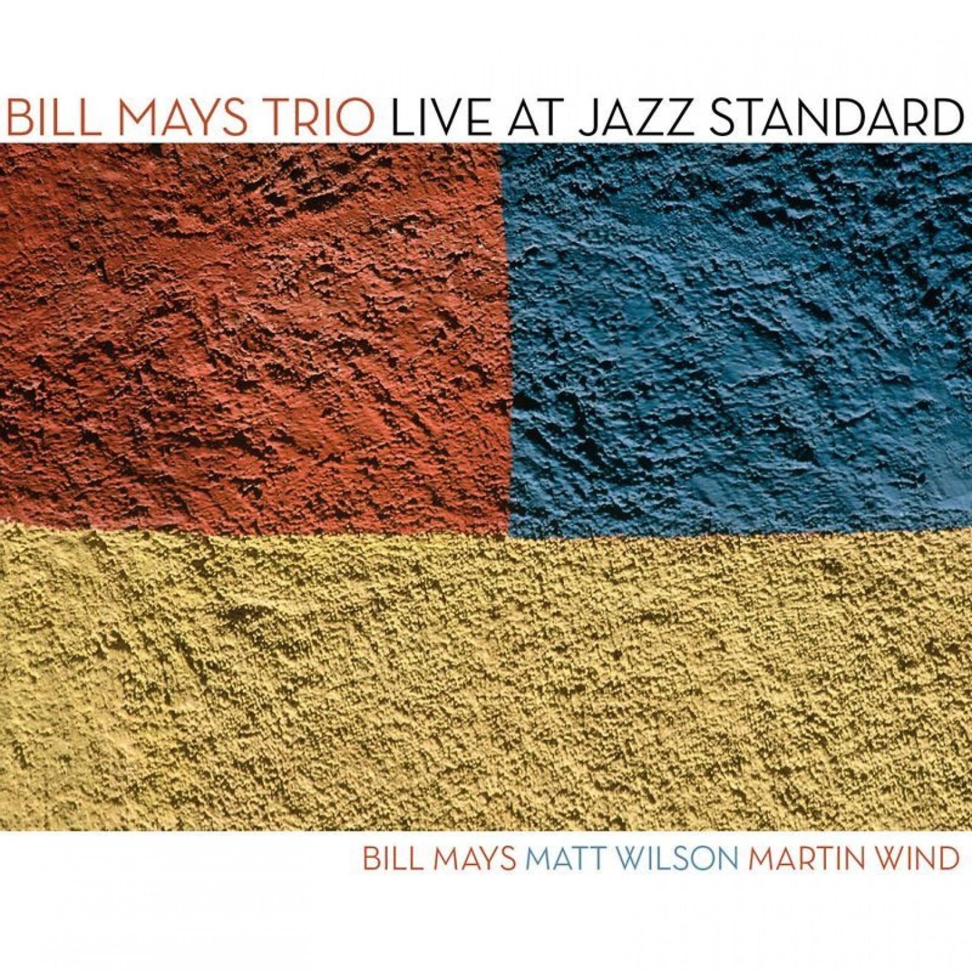 Постер альбома Live at Jazz Standard