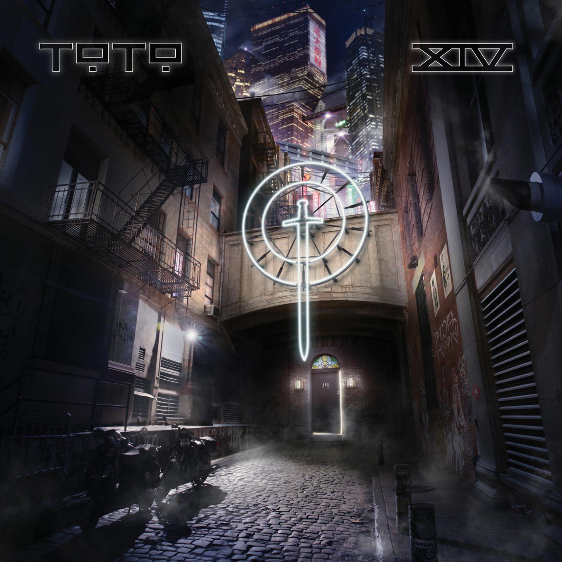 Постер альбома Toto XIV