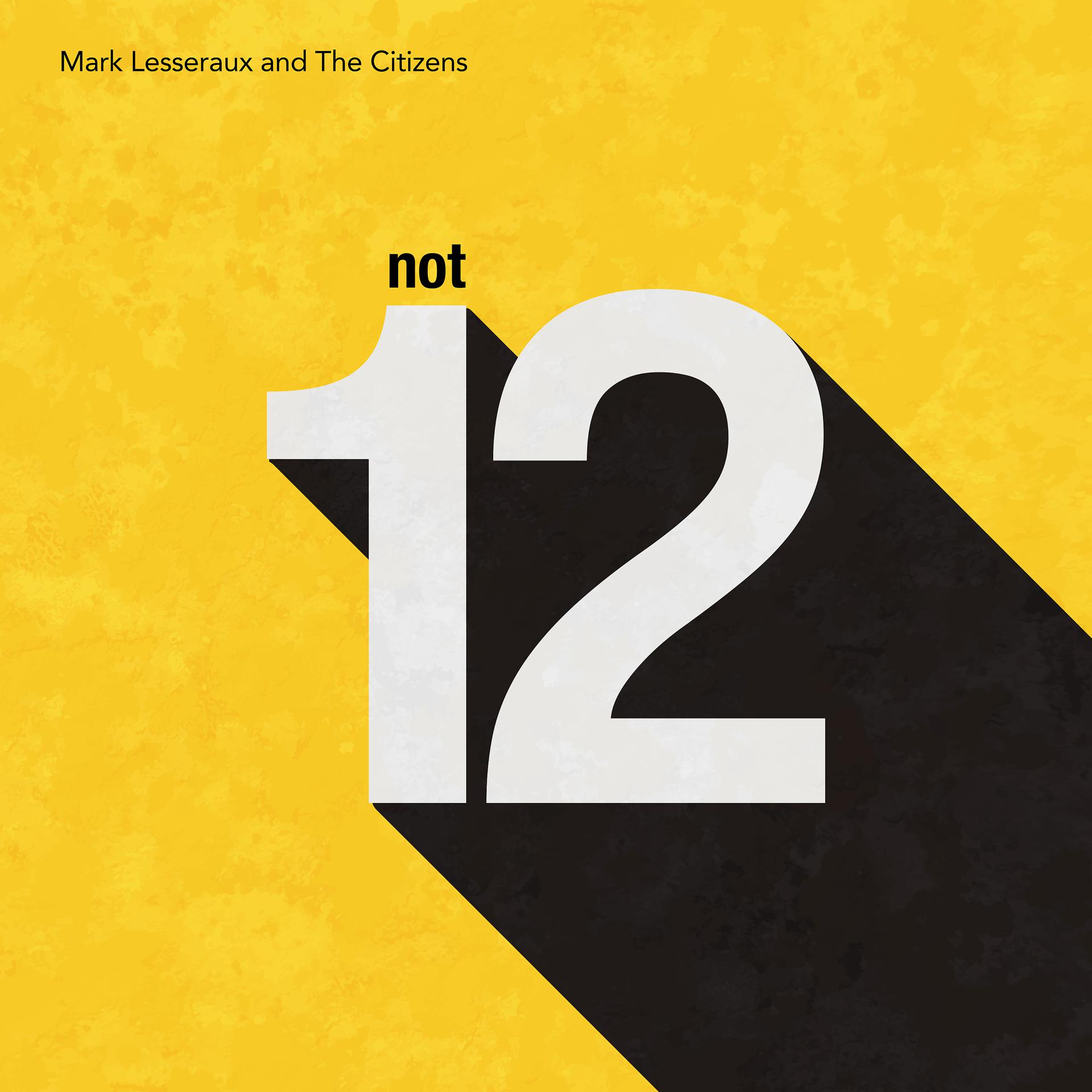 Постер альбома Not 12