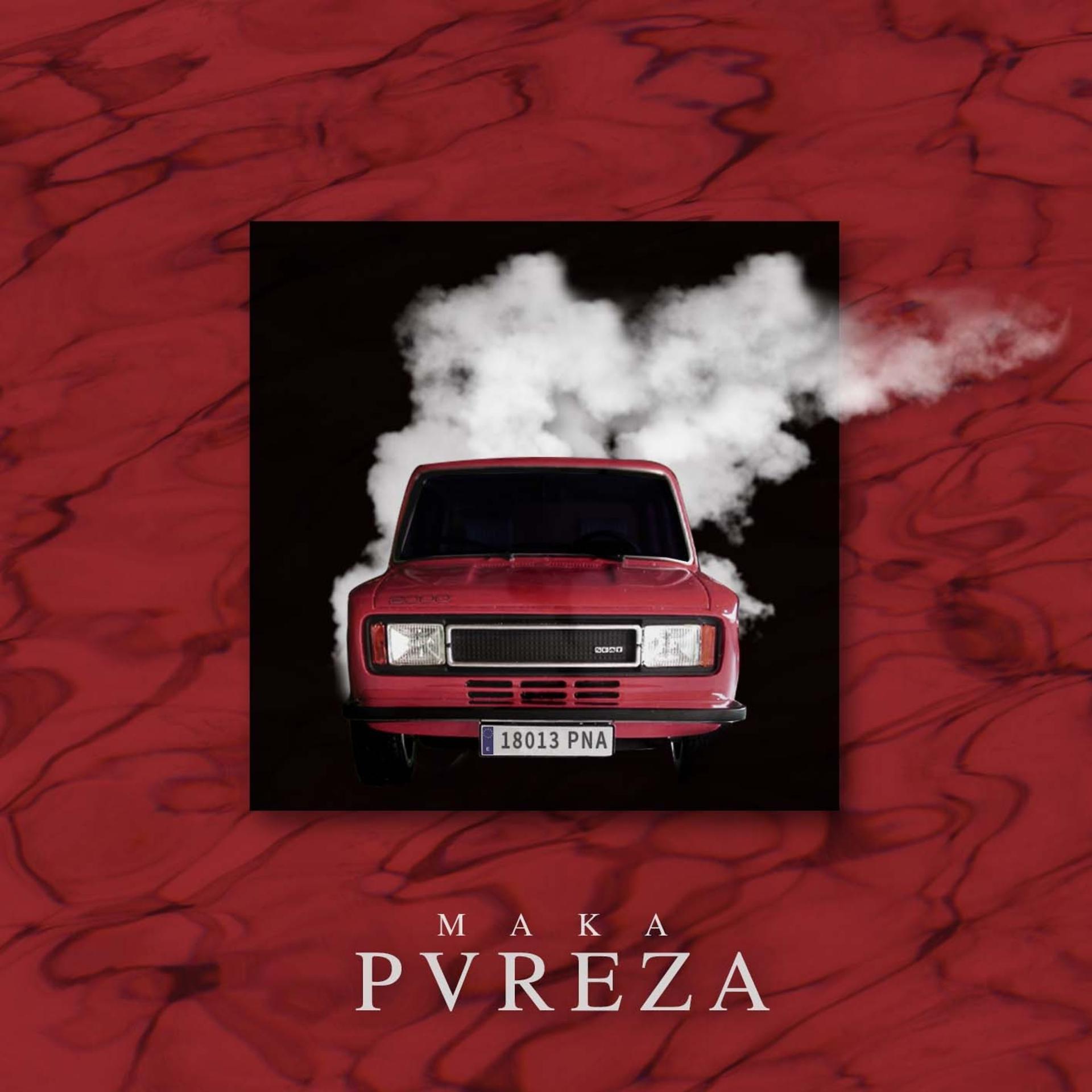 Постер альбома Pvreza
