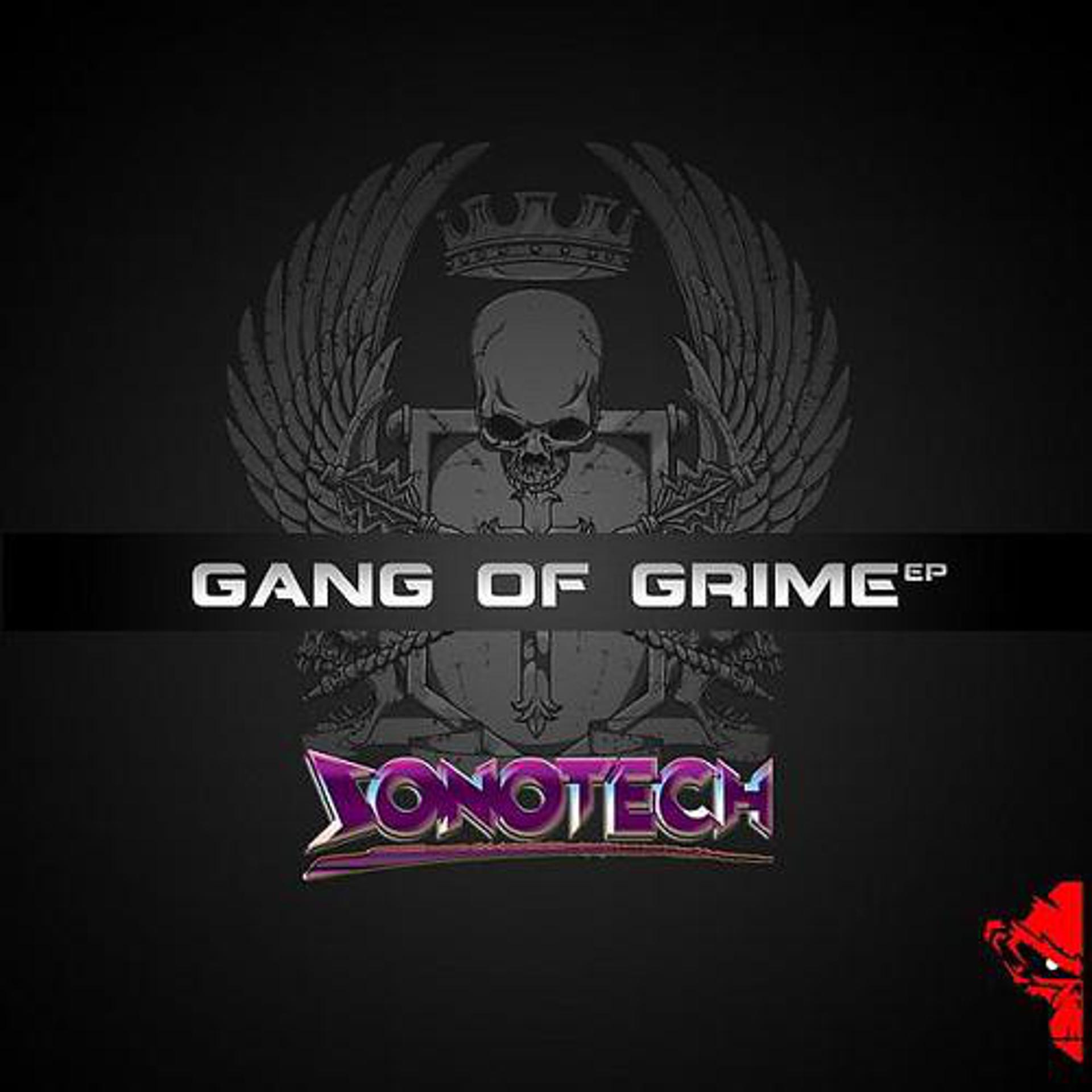 Постер альбома Gang Of Grime EP