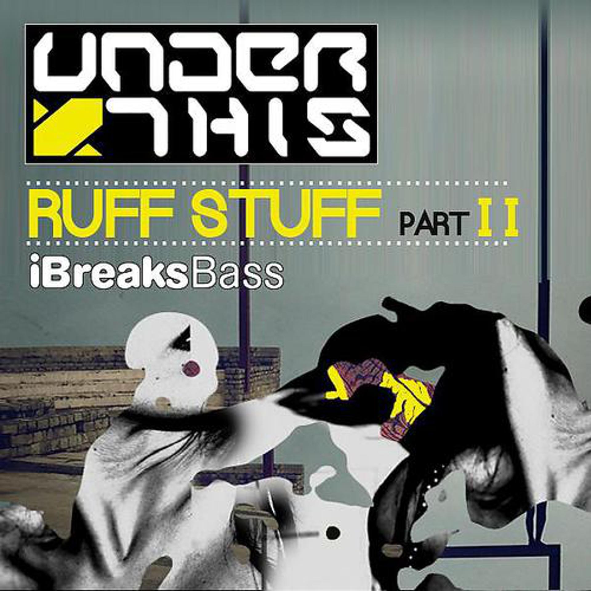Постер альбома Ruff Stuff EP (Part 2)