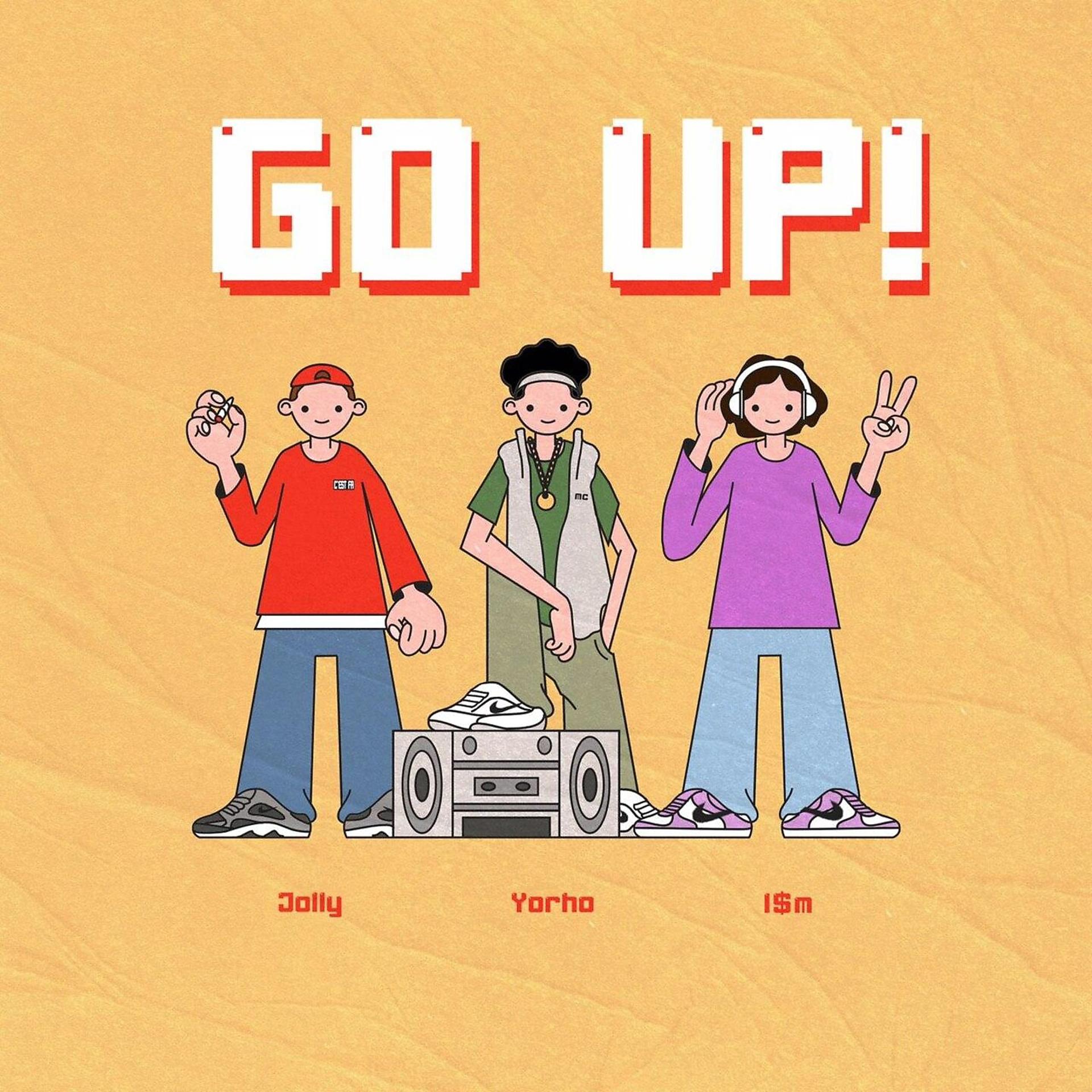Постер альбома Go Up