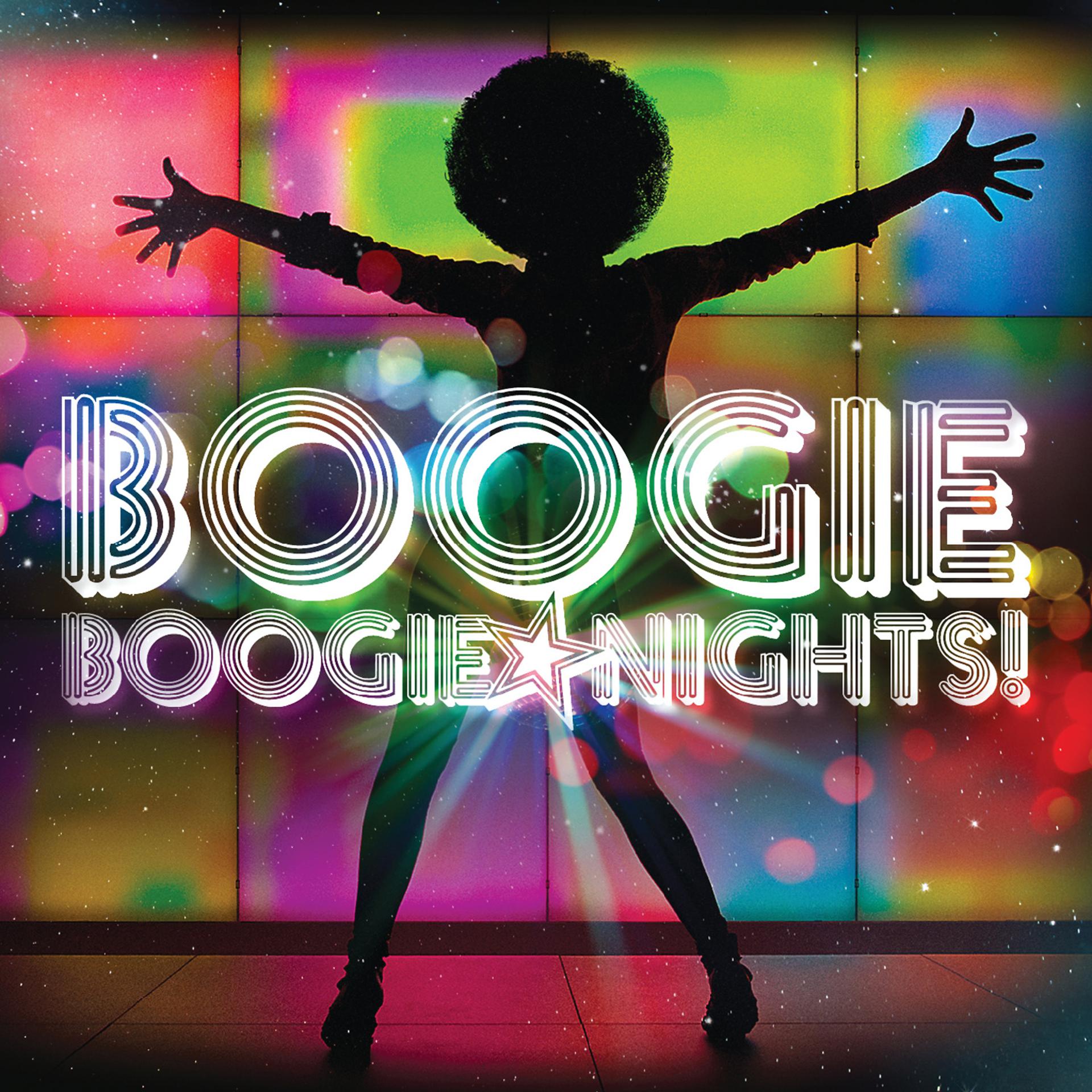Постер альбома Boogie Boogie Nights