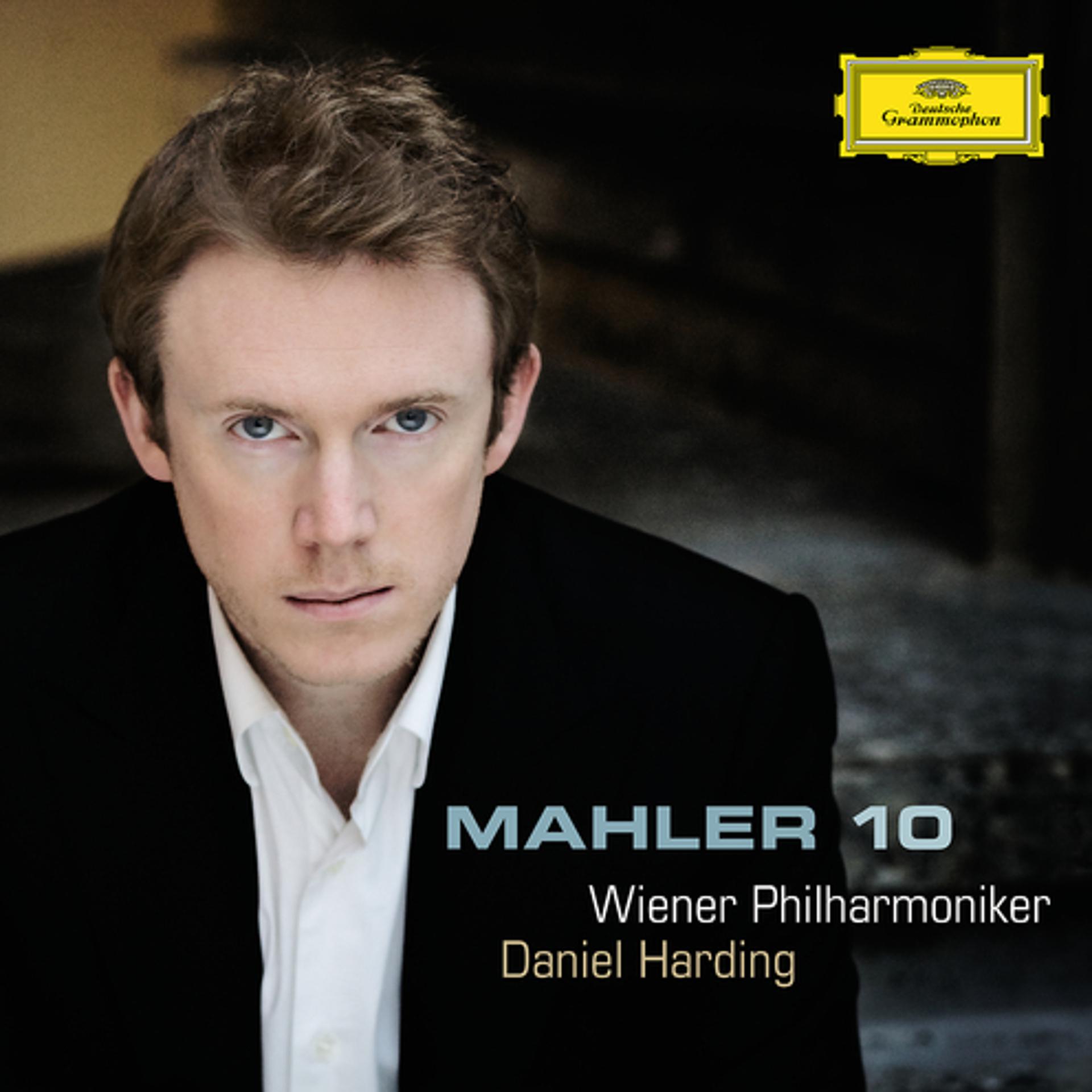 Постер альбома Mahler: Symphony No.10