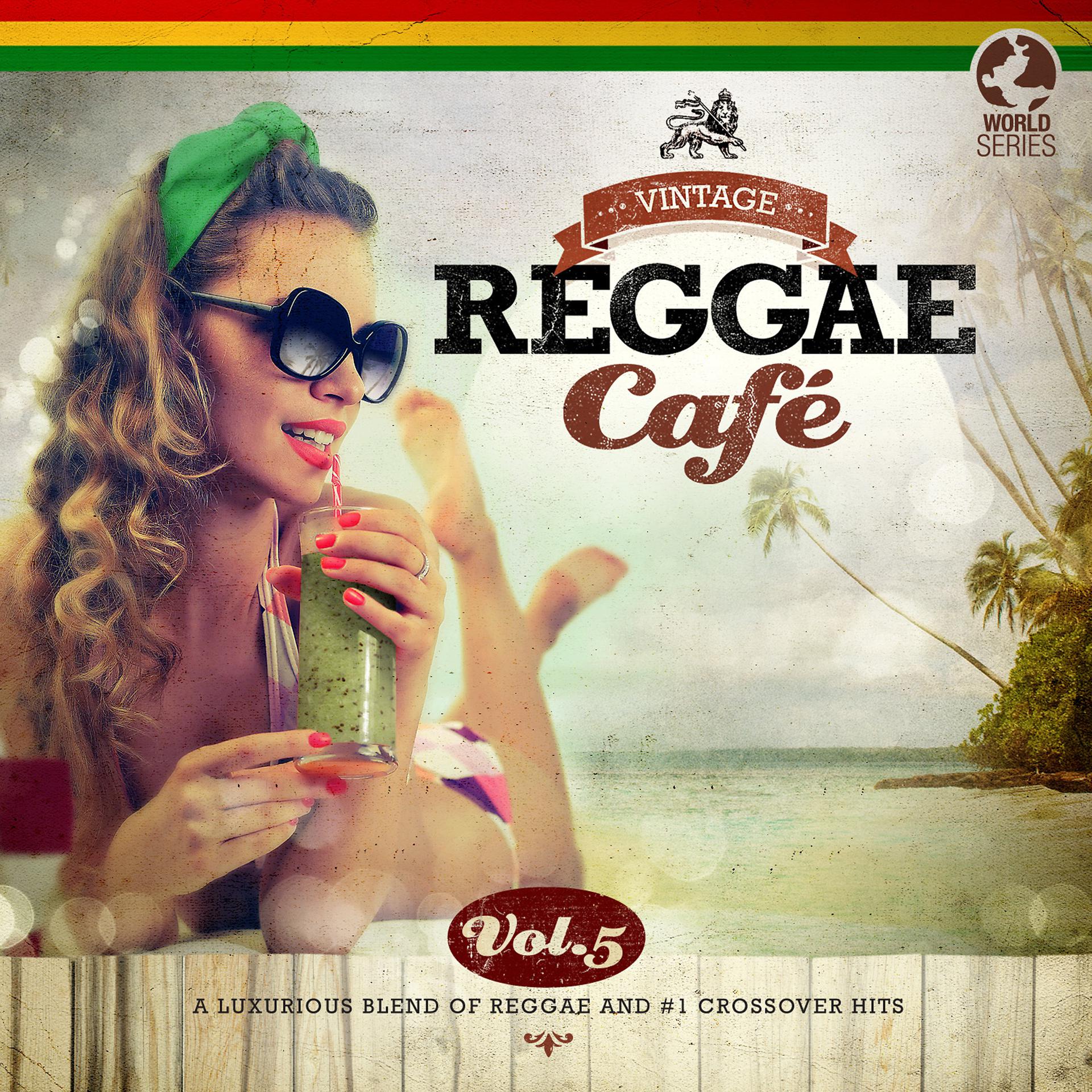 Постер альбома Vintage Reggae Café, Vol. 5