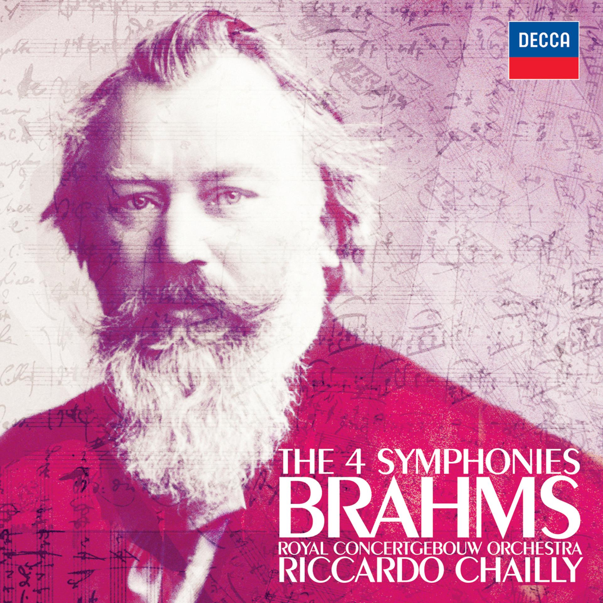 Постер альбома Brahms: The Symphonies