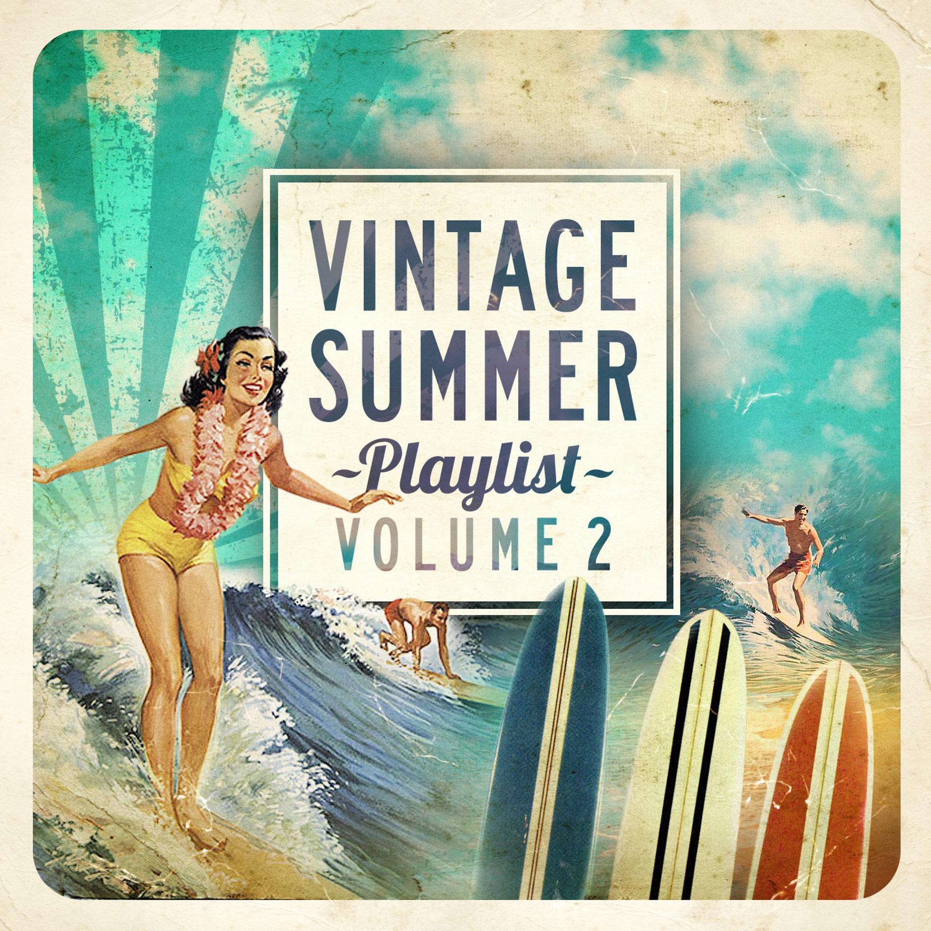 Постер альбома Vintage Summer Playlist, Vol.2