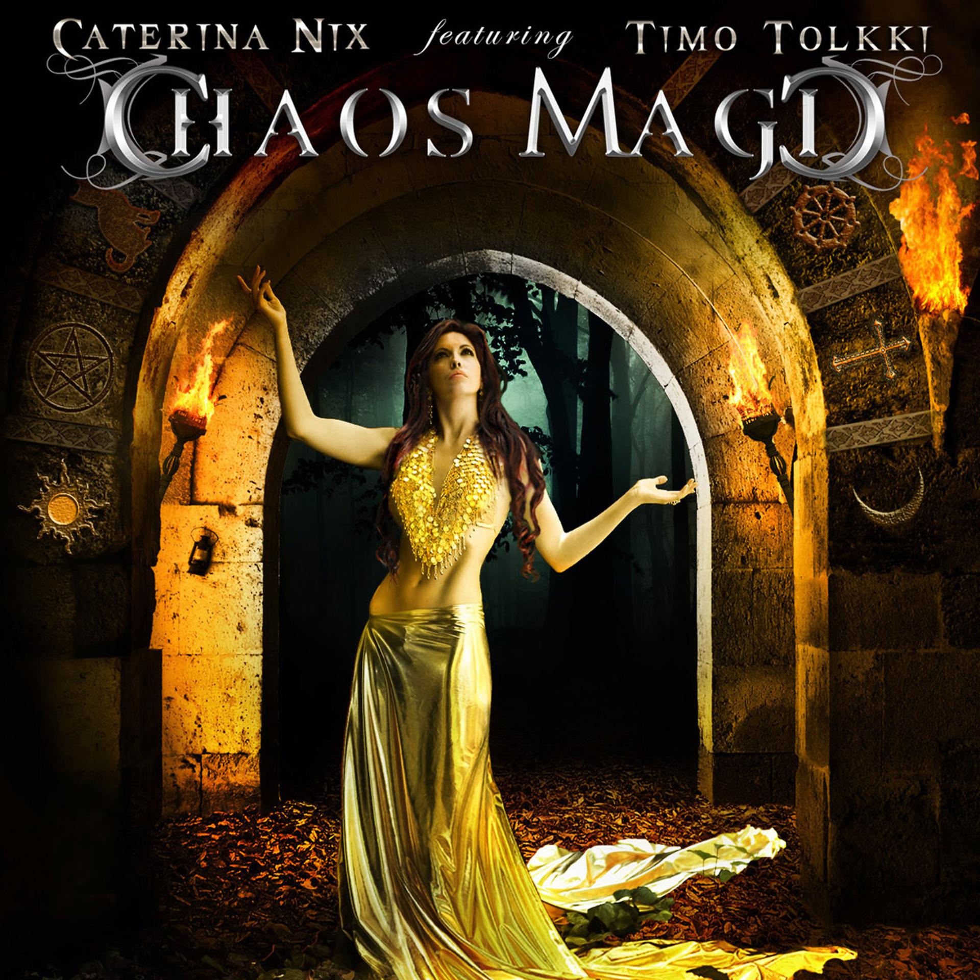 Постер альбома Chaos Magic