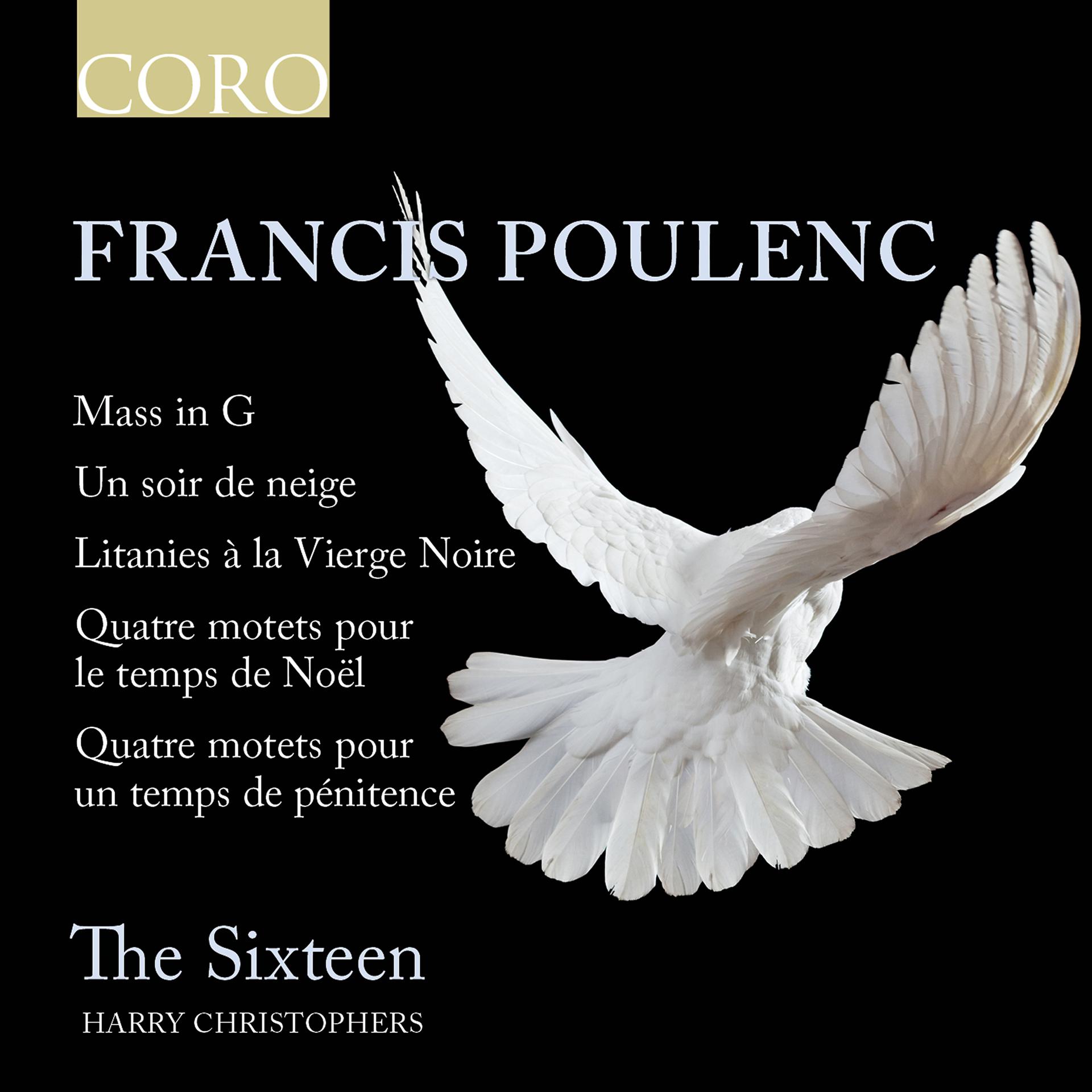 Постер альбома Francis Poulenc: Choral Works