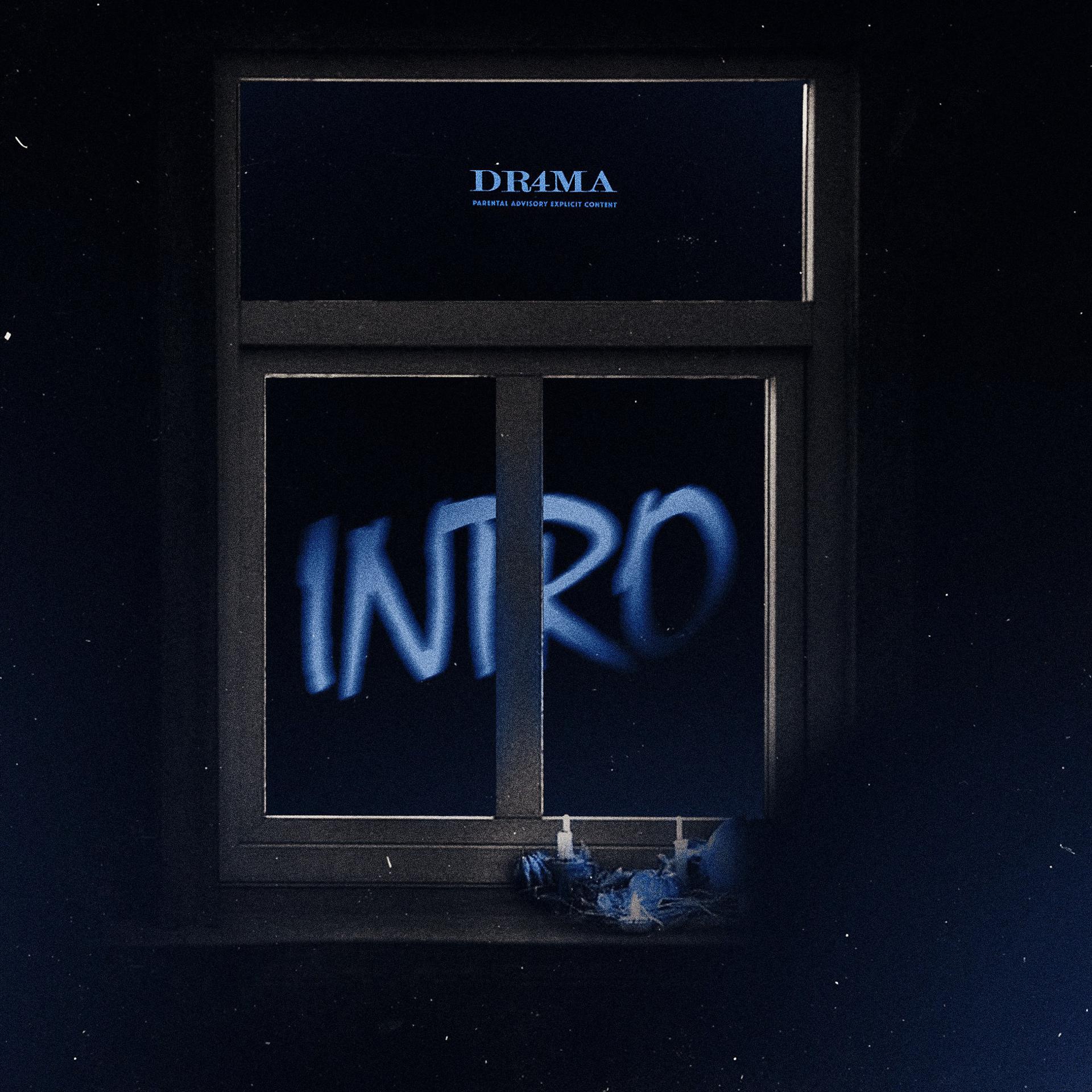 Постер альбома INTRO (prod. by Breezey Muzik)