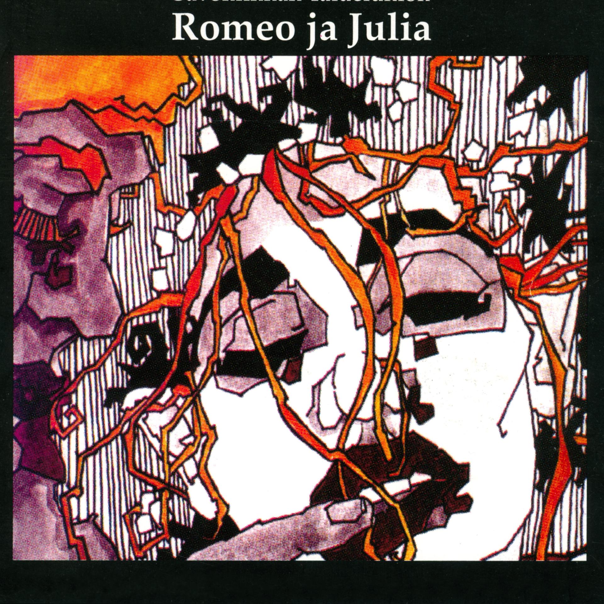 Постер альбома Romeo ja Julia