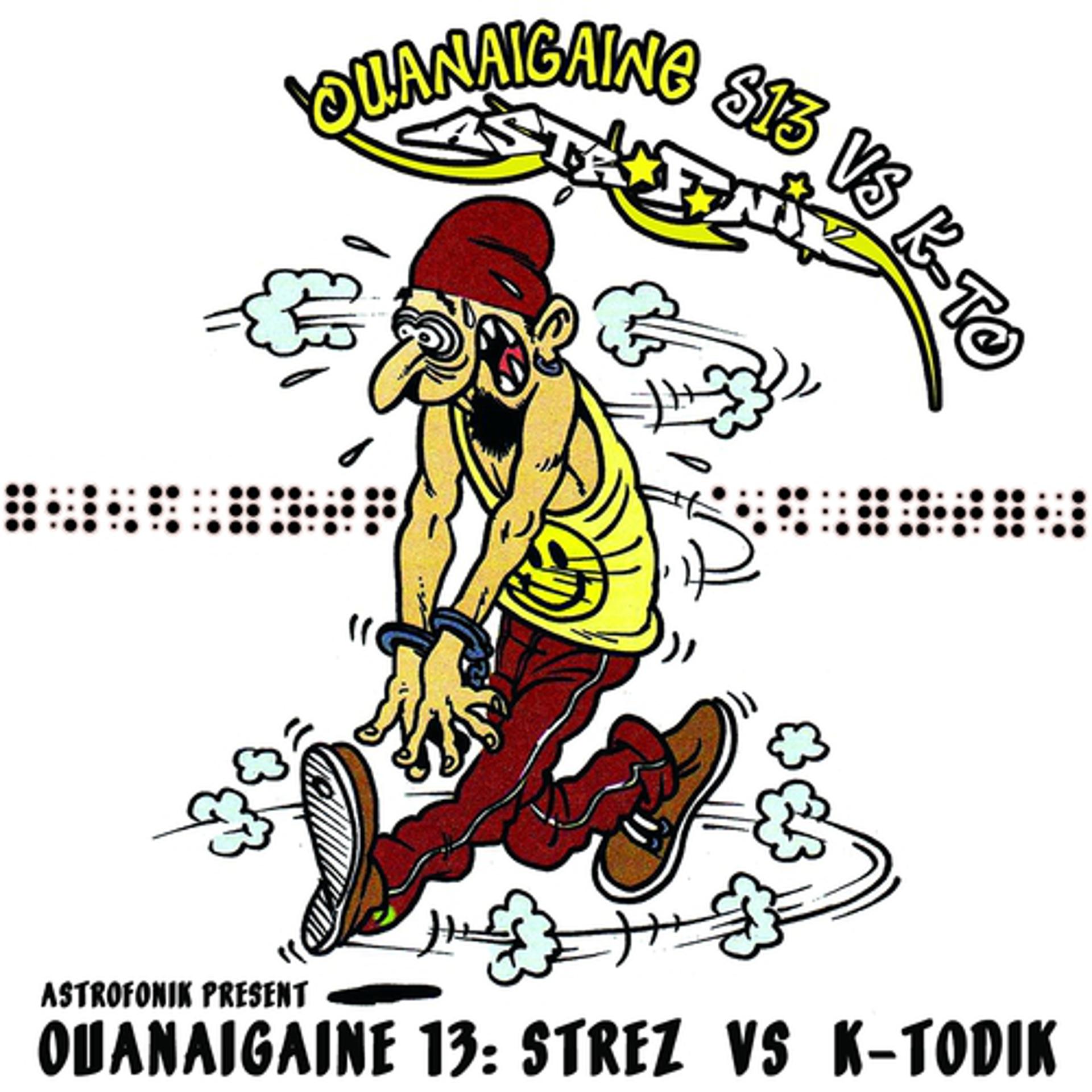 Постер альбома Ouanaigaine, Vol. 13