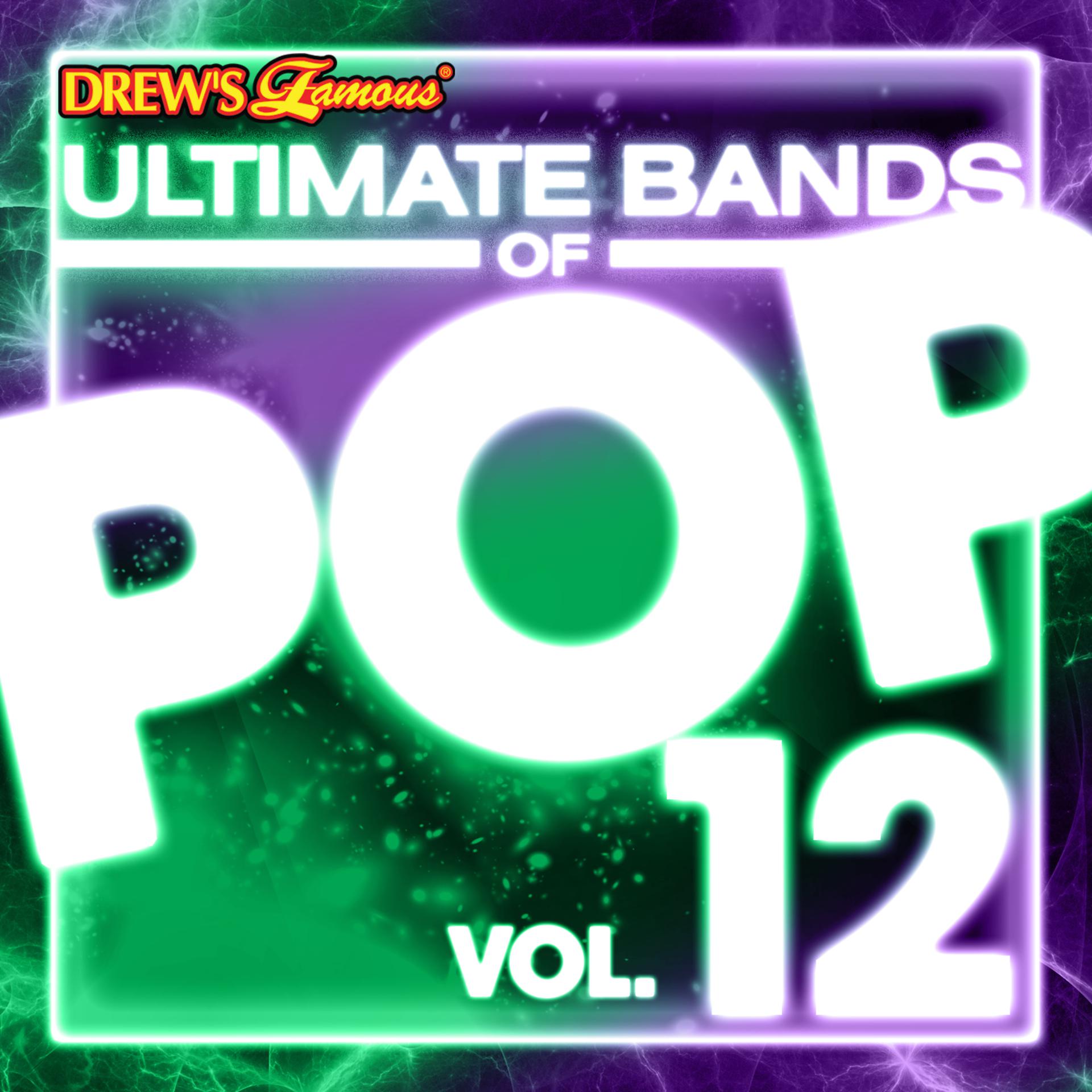 Постер альбома Ultimate Bands of Pop, Vol. 12