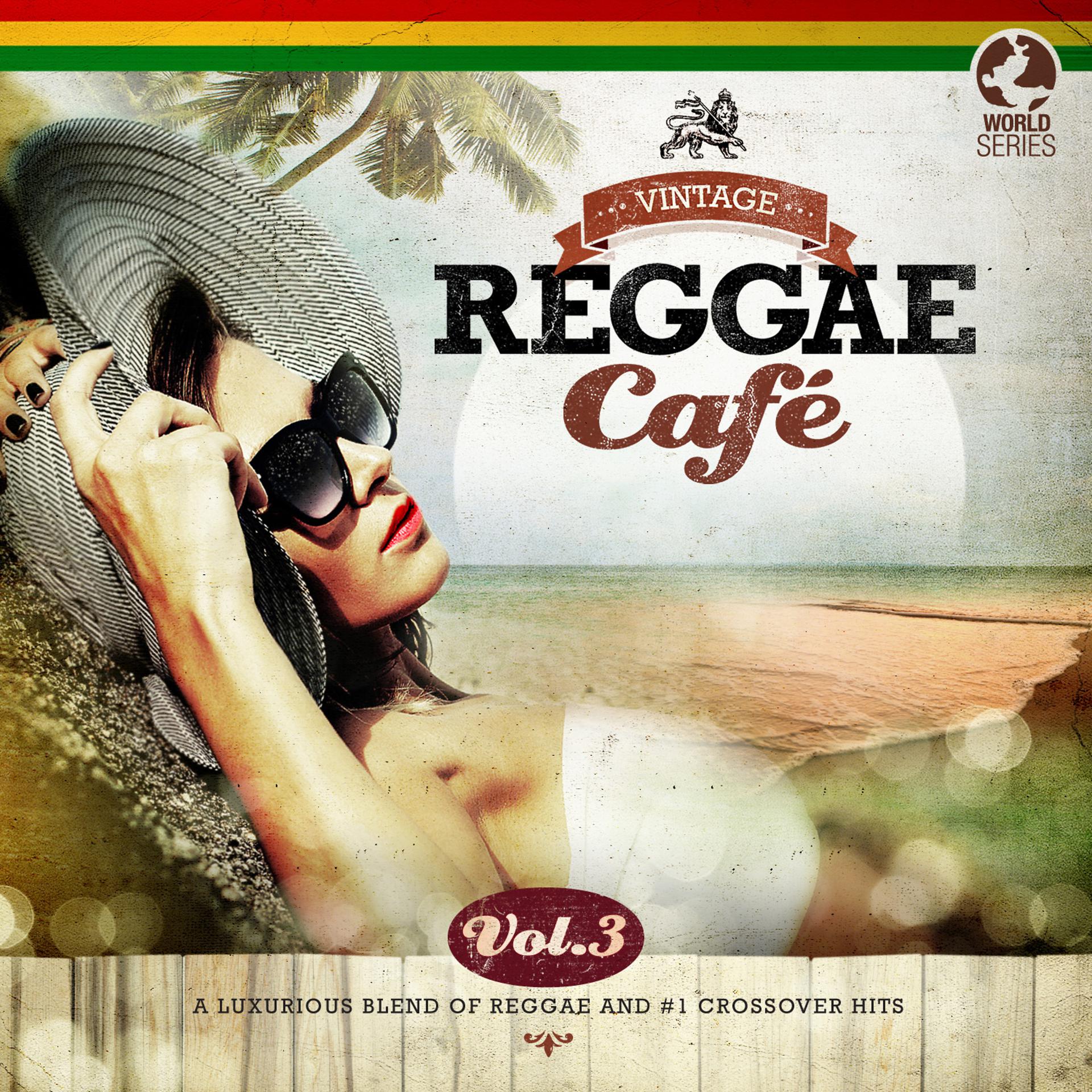 Постер альбома Vintage Reggae Café, Vol. 3