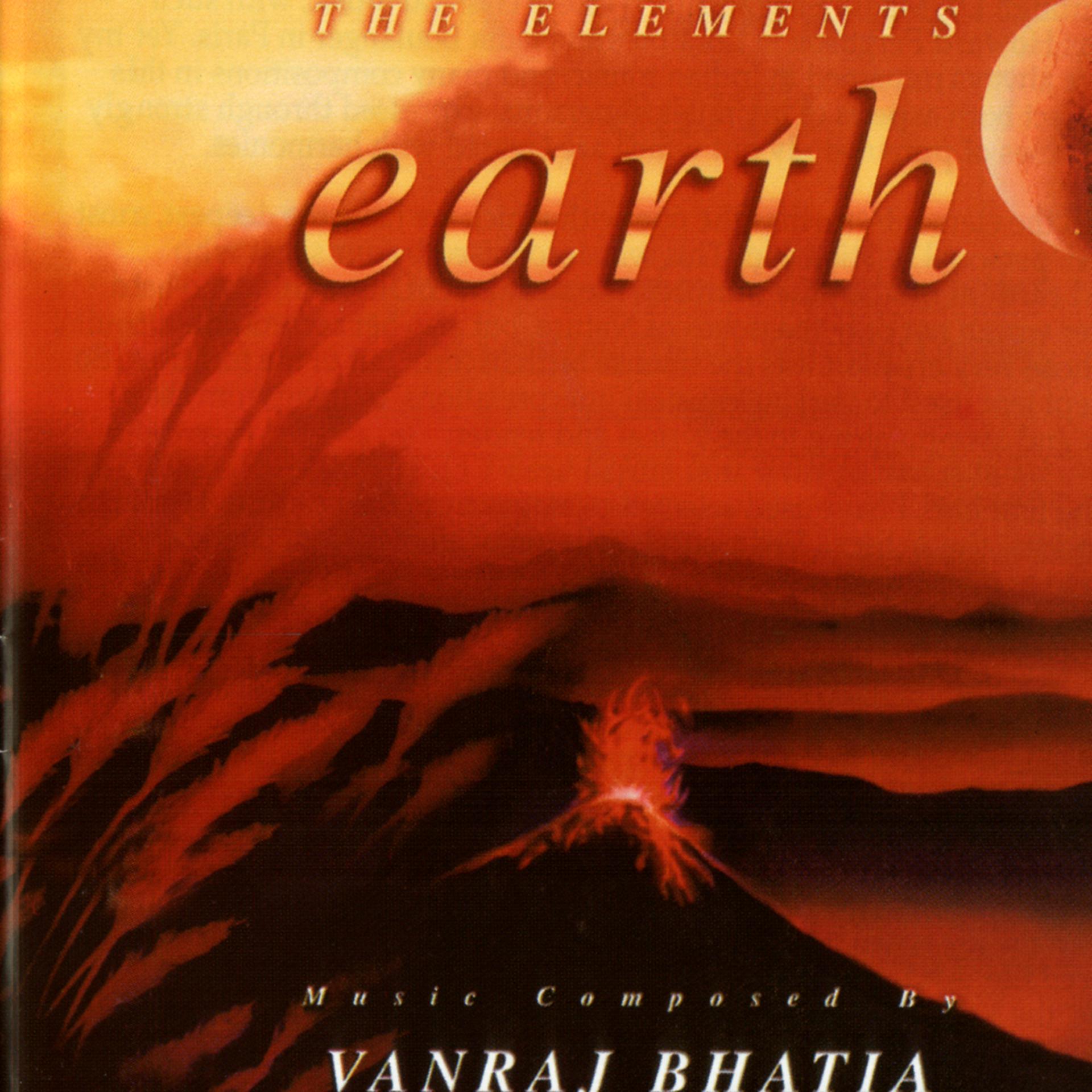 Постер альбома The Elements - Earth
