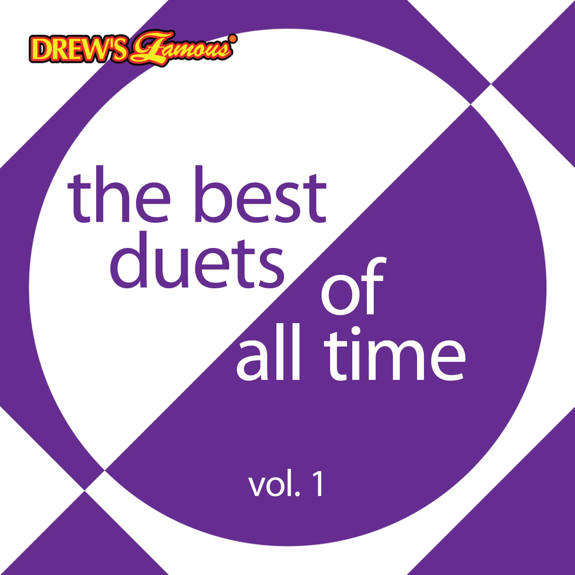 Постер альбома The Best Duets of All Time, Vol. 1