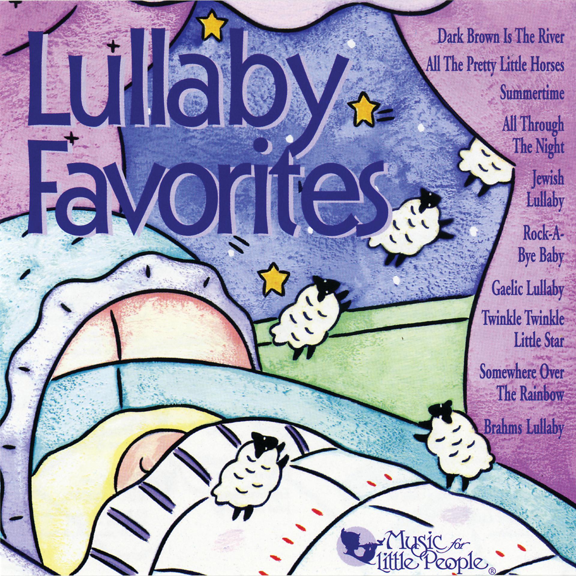 Постер альбома Lullaby Favorites