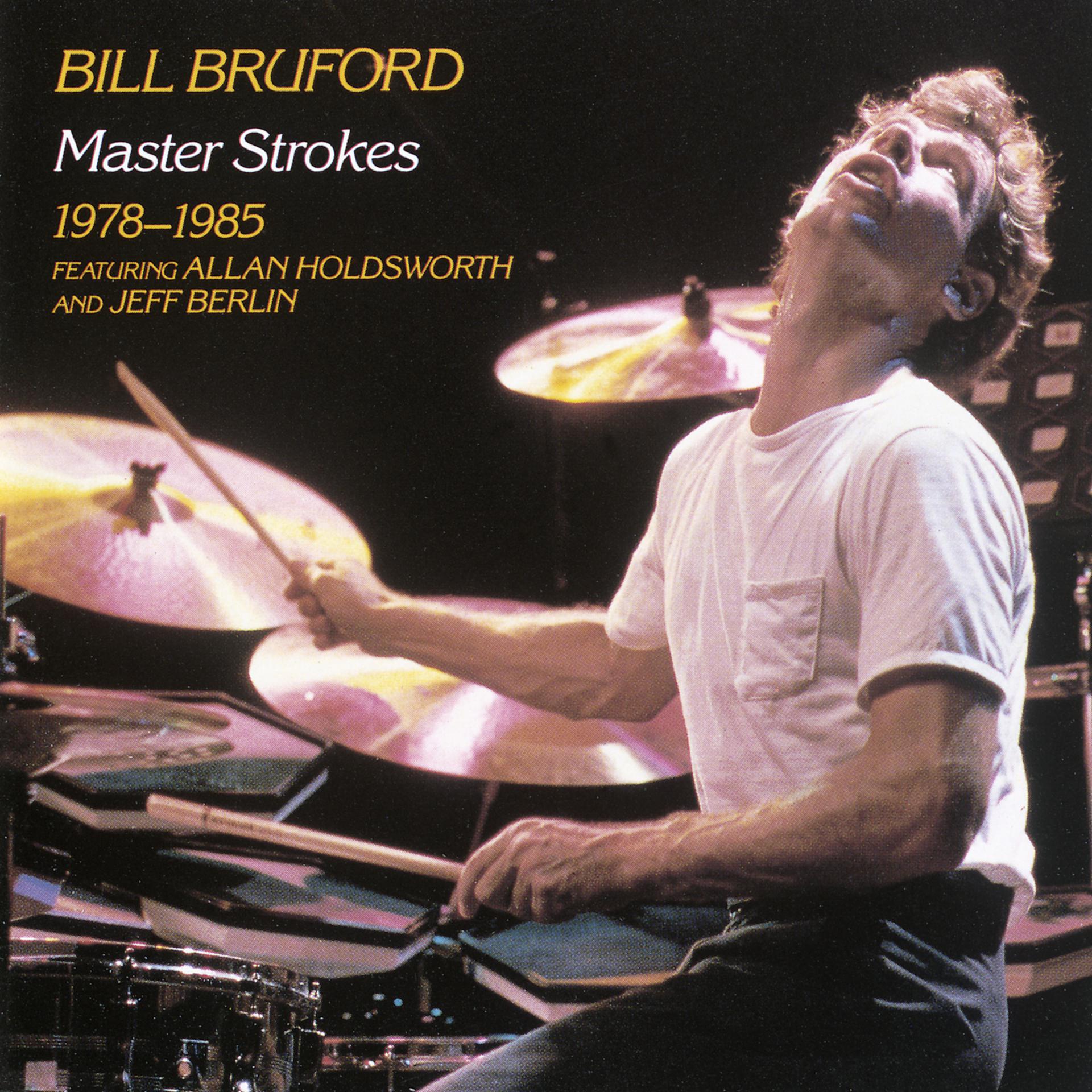 Постер к треку Patrick Moraz, Bill Bruford - The Drum Also Waltzes