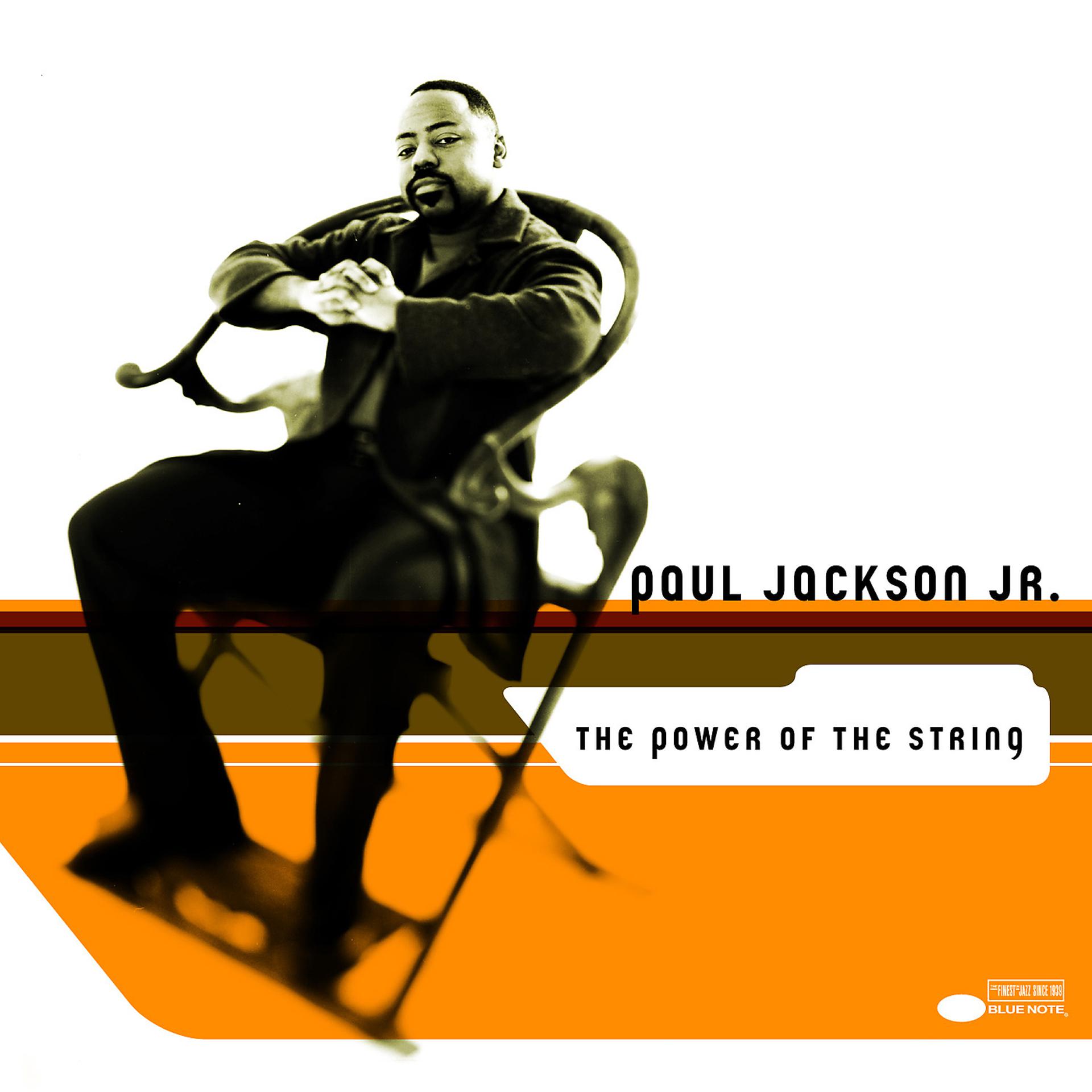 Постер альбома The Power Of The String