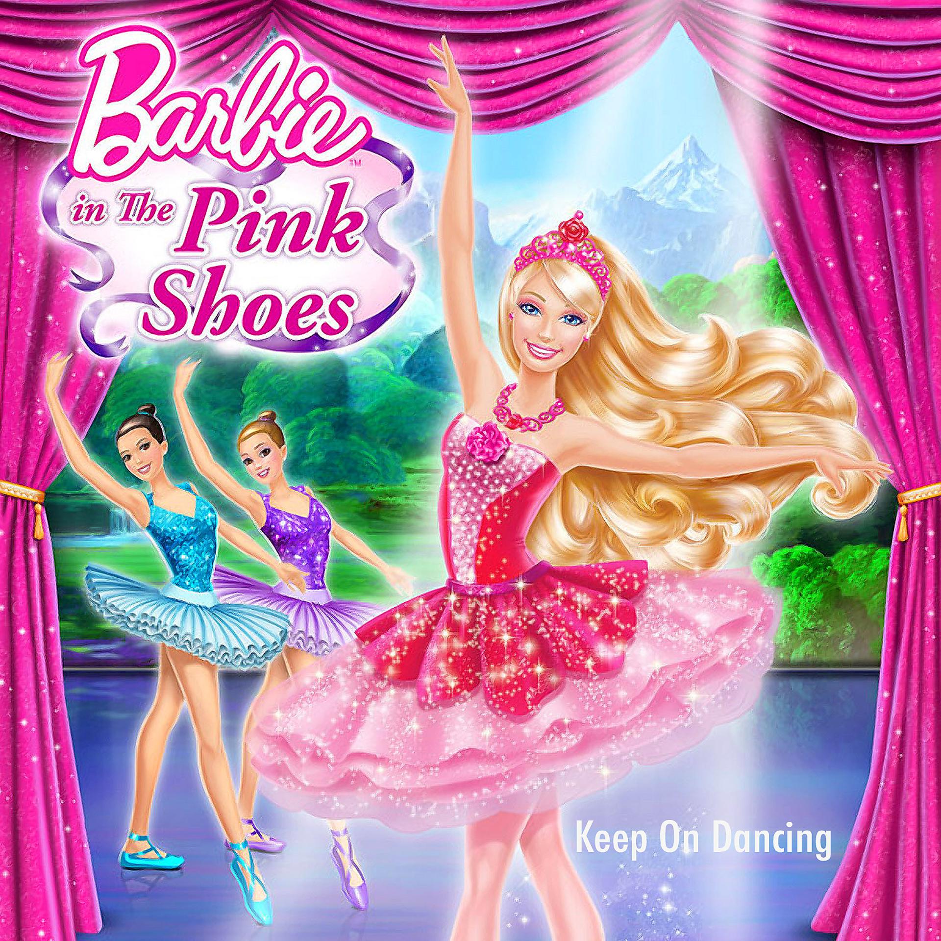 Постер альбома Keep on Dancing (From “Barbie in the Pink Shoes”)