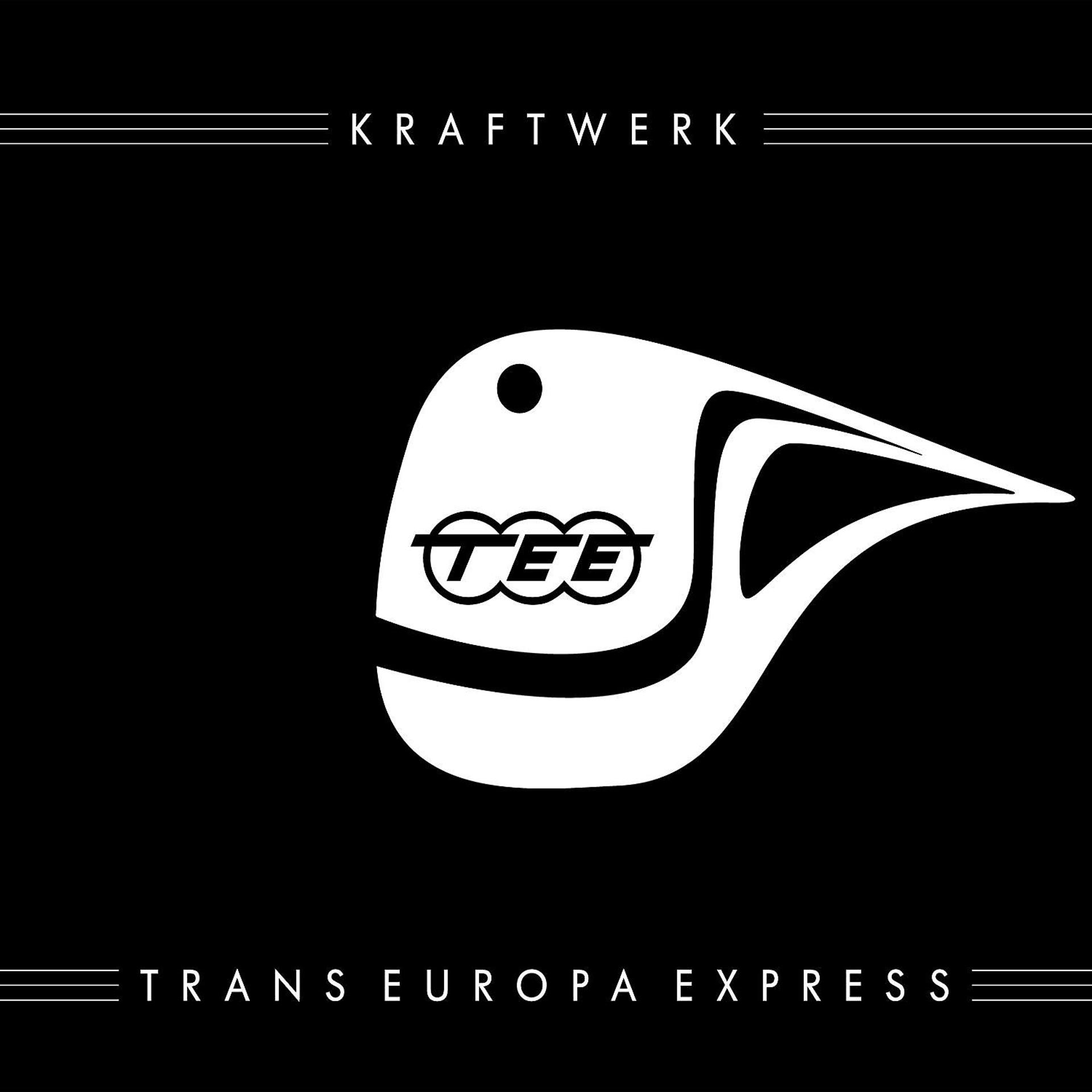 Постер альбома Trans-Europa Express (2009 Remaster) [German Version]