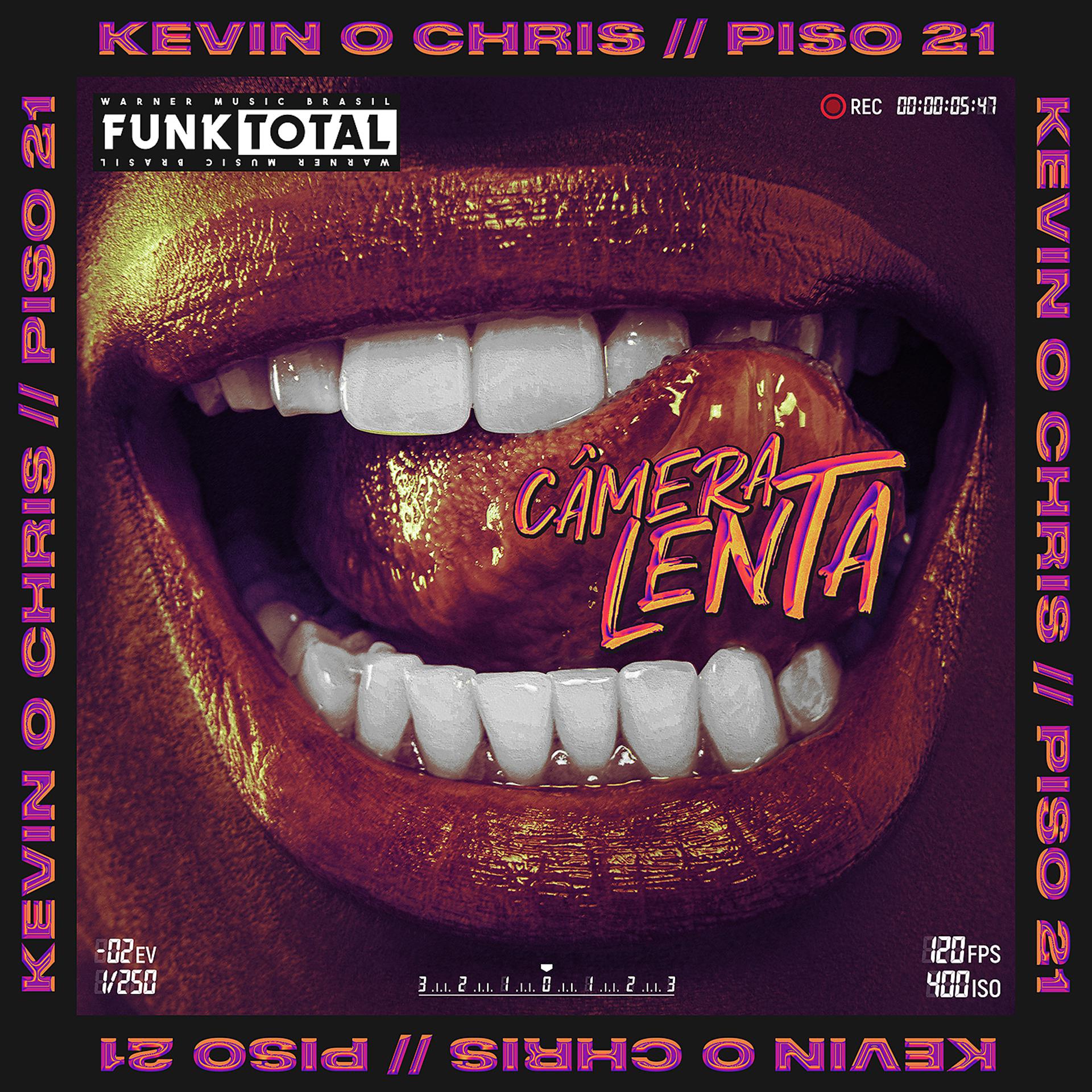 Постер альбома Funk Total: Câmera Lenta