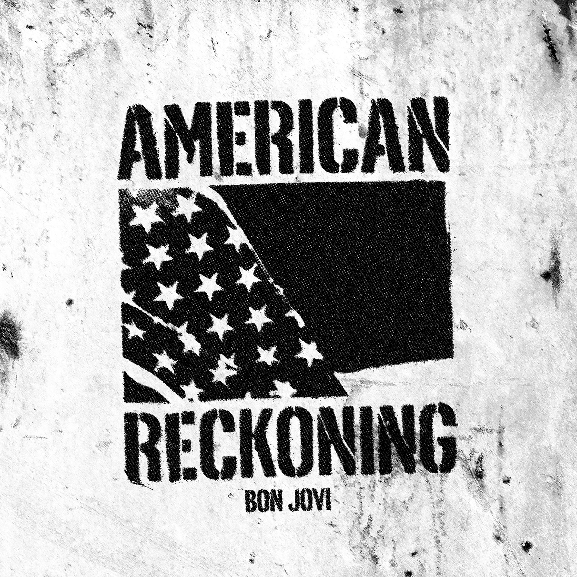 Постер альбома American Reckoning