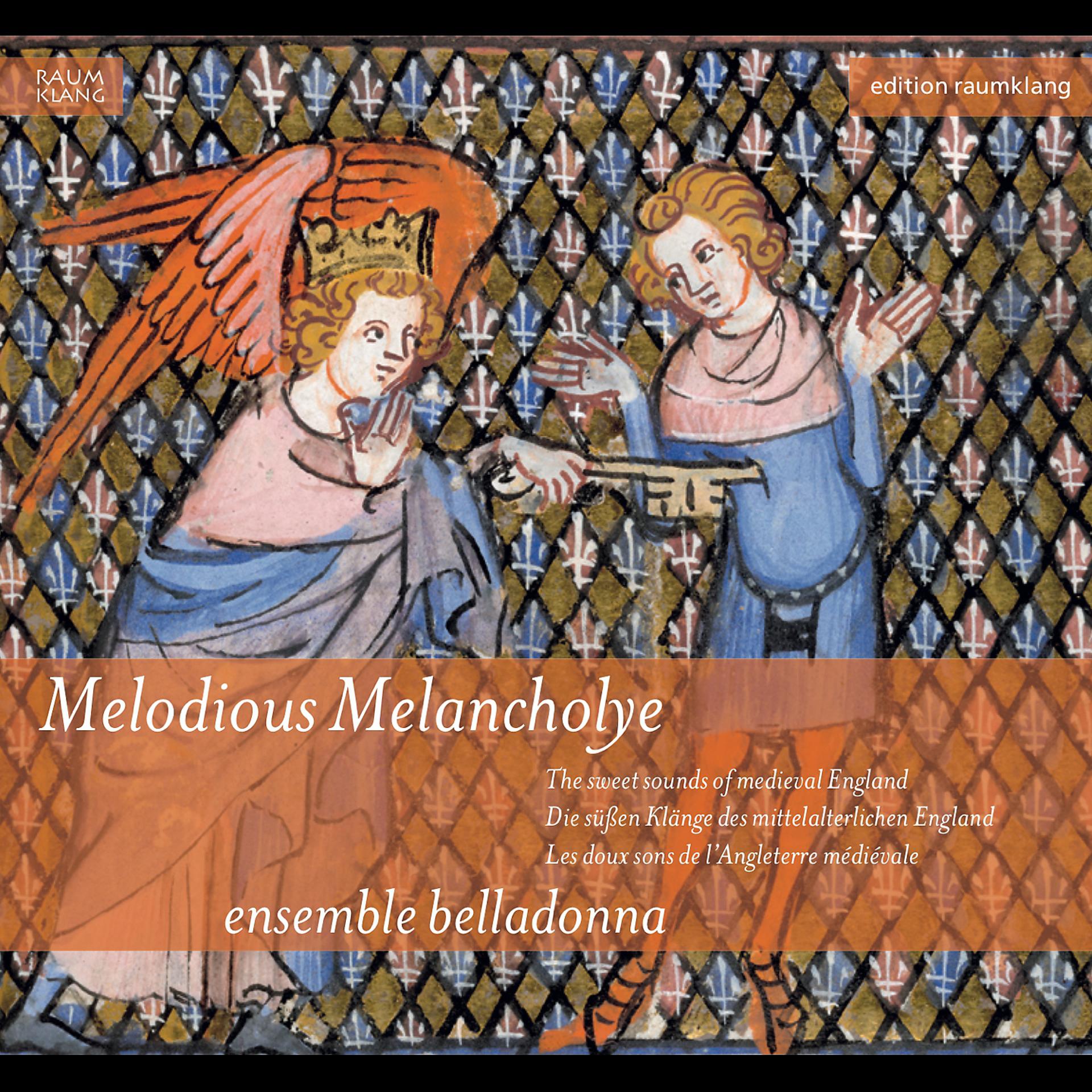 Постер альбома Melodious Melancholye