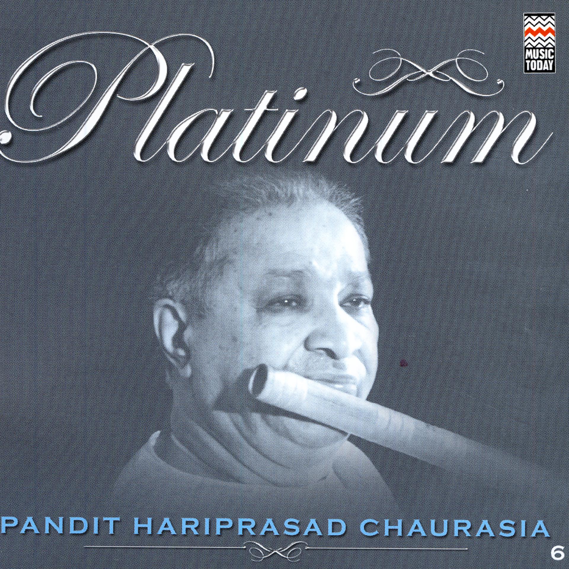 Постер альбома Platinum - Pandit Hariprasad Chaurasia