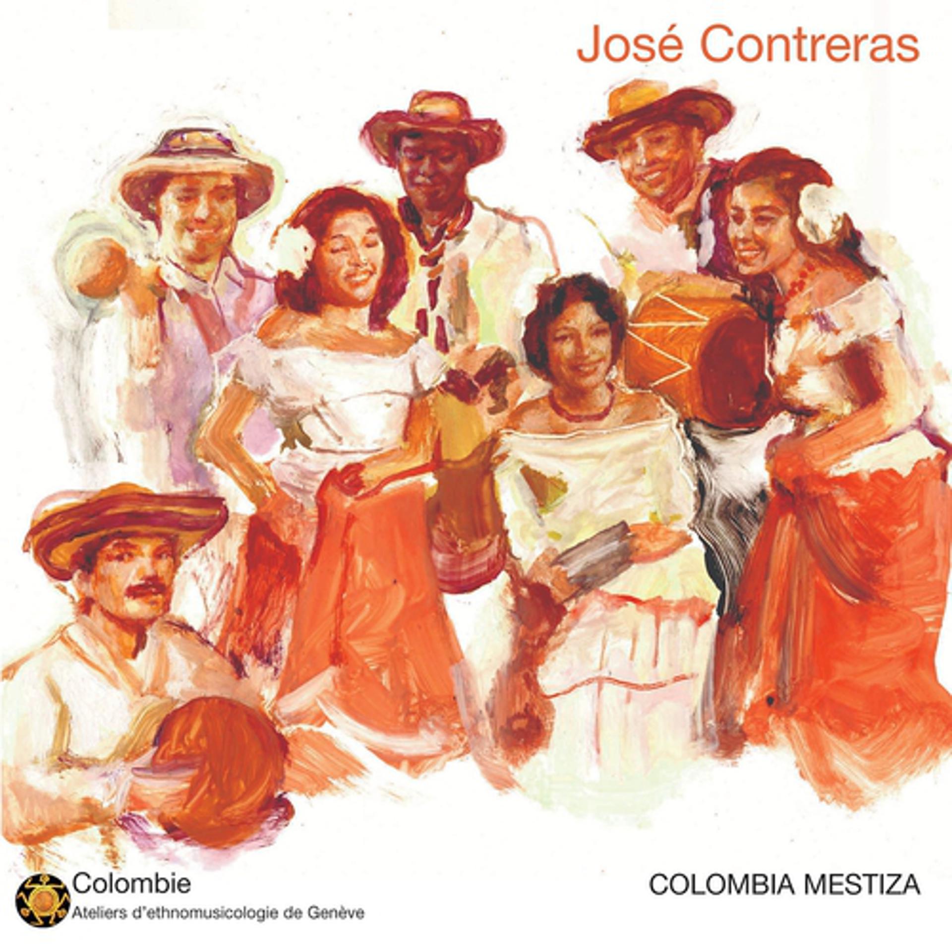 Постер альбома Colombie : Colombia Mestiza, Vol. 15