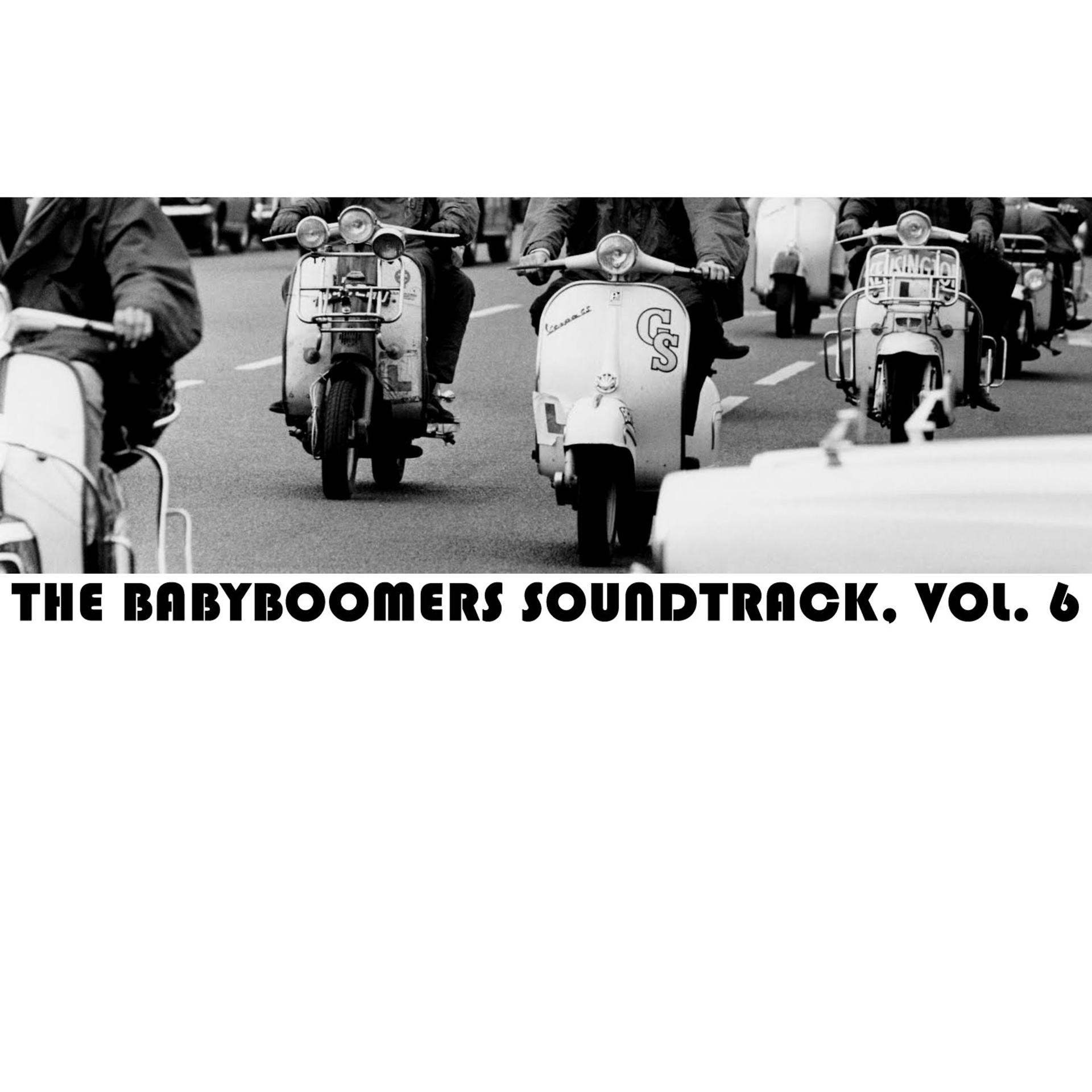 Постер альбома The Babyboomer's Soundtrack, Vol. 6