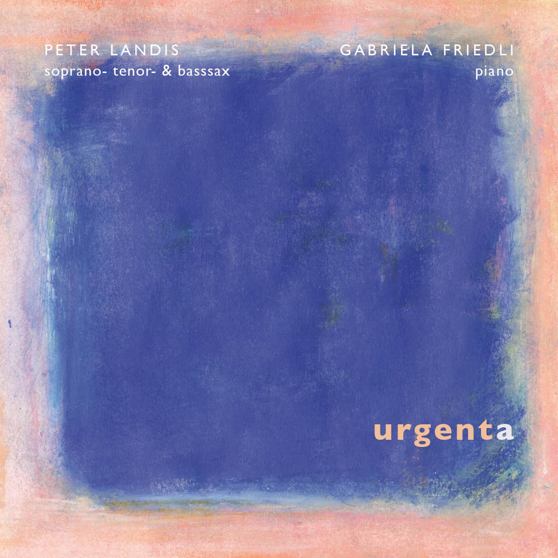 Постер альбома Urgenta