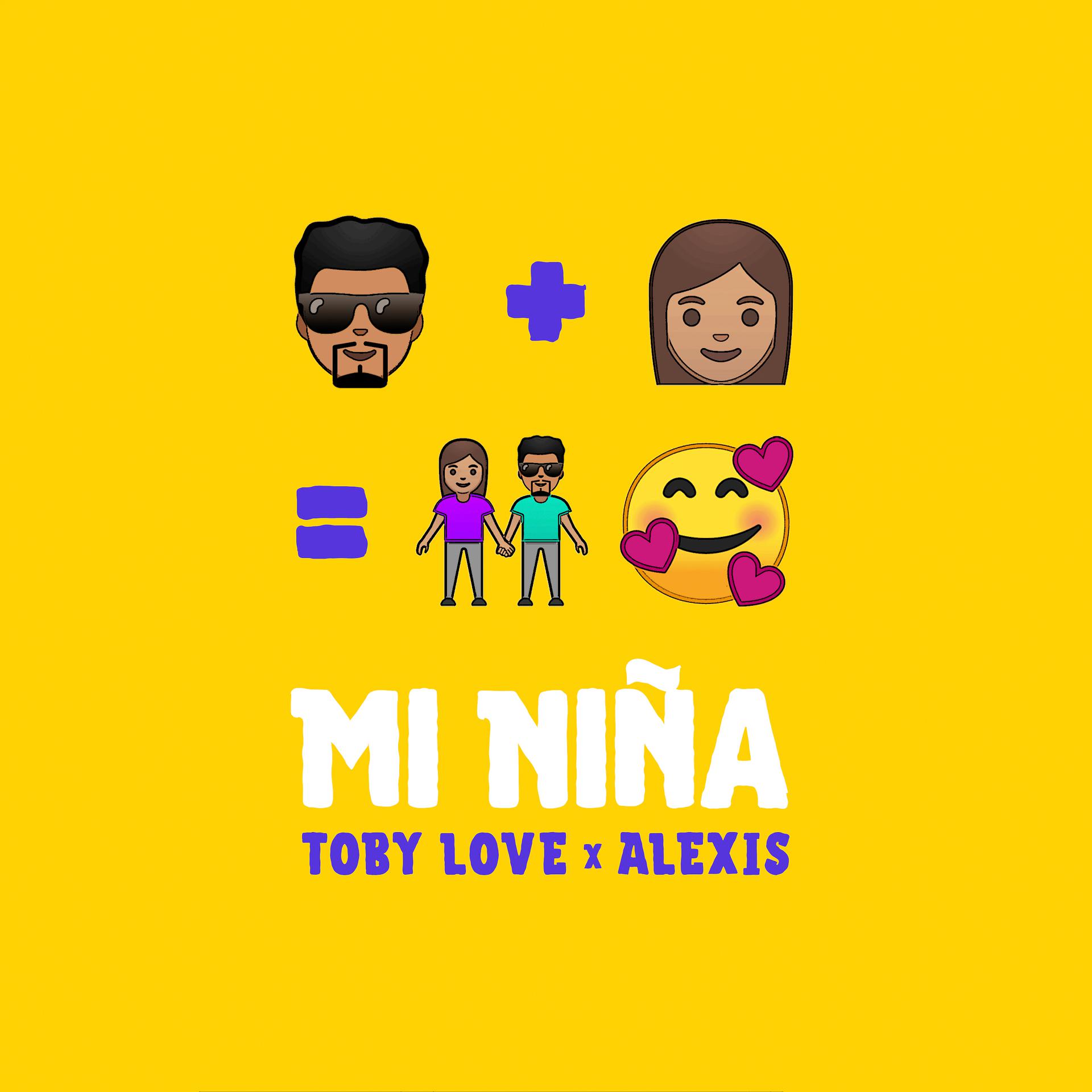 Постер альбома Mi Niña (Remix)