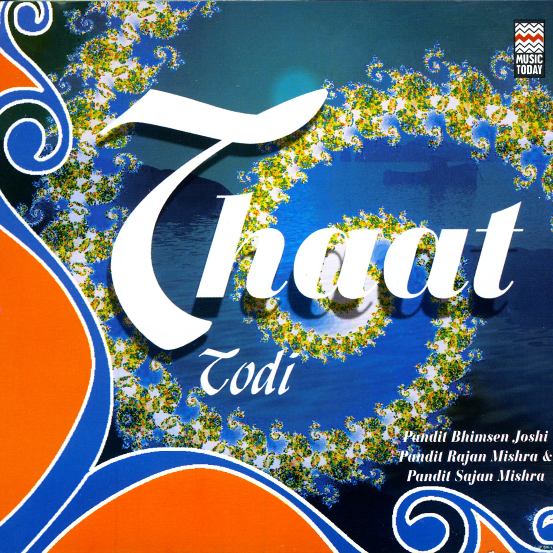 Постер альбома Thaat Todi