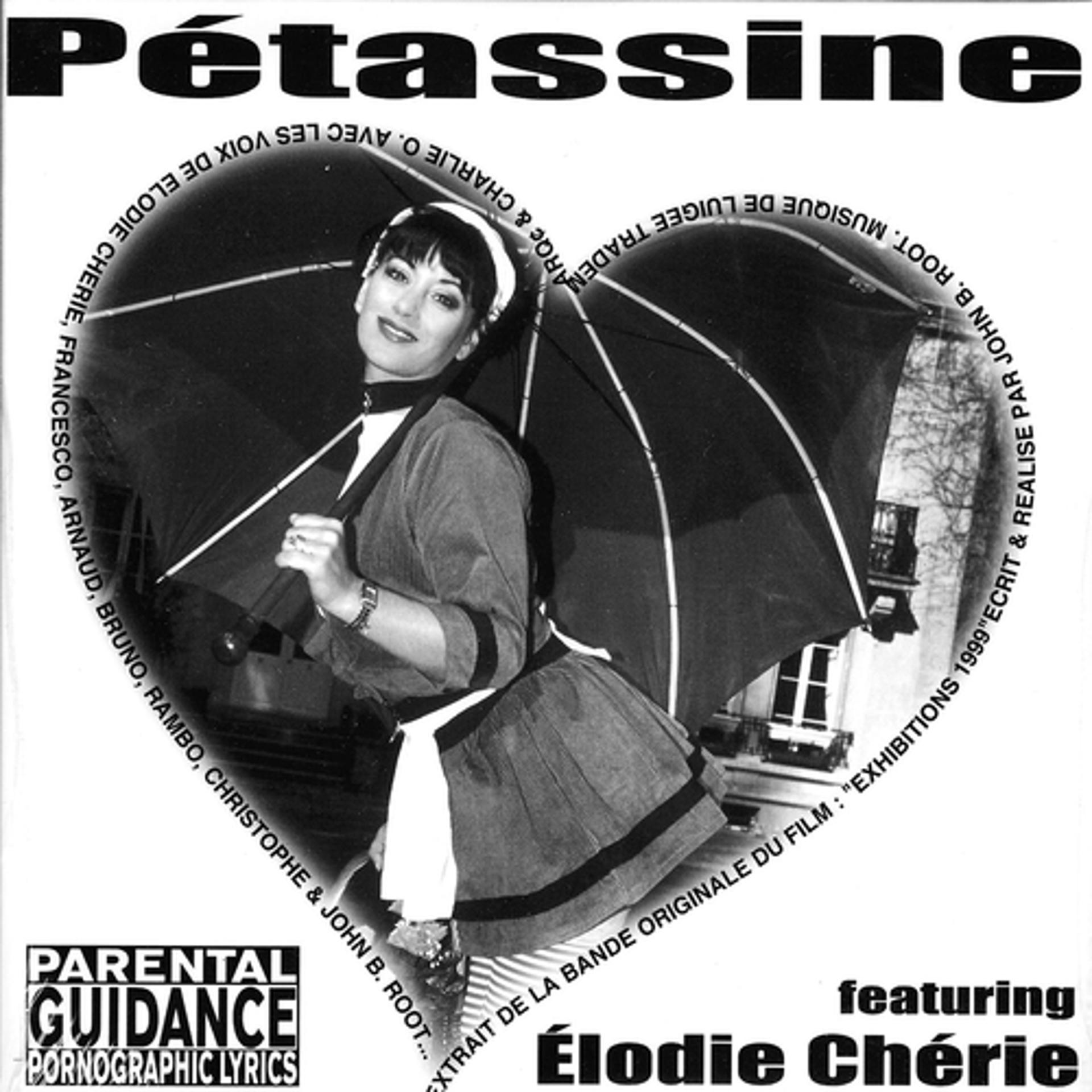 Постер альбома Pétassine