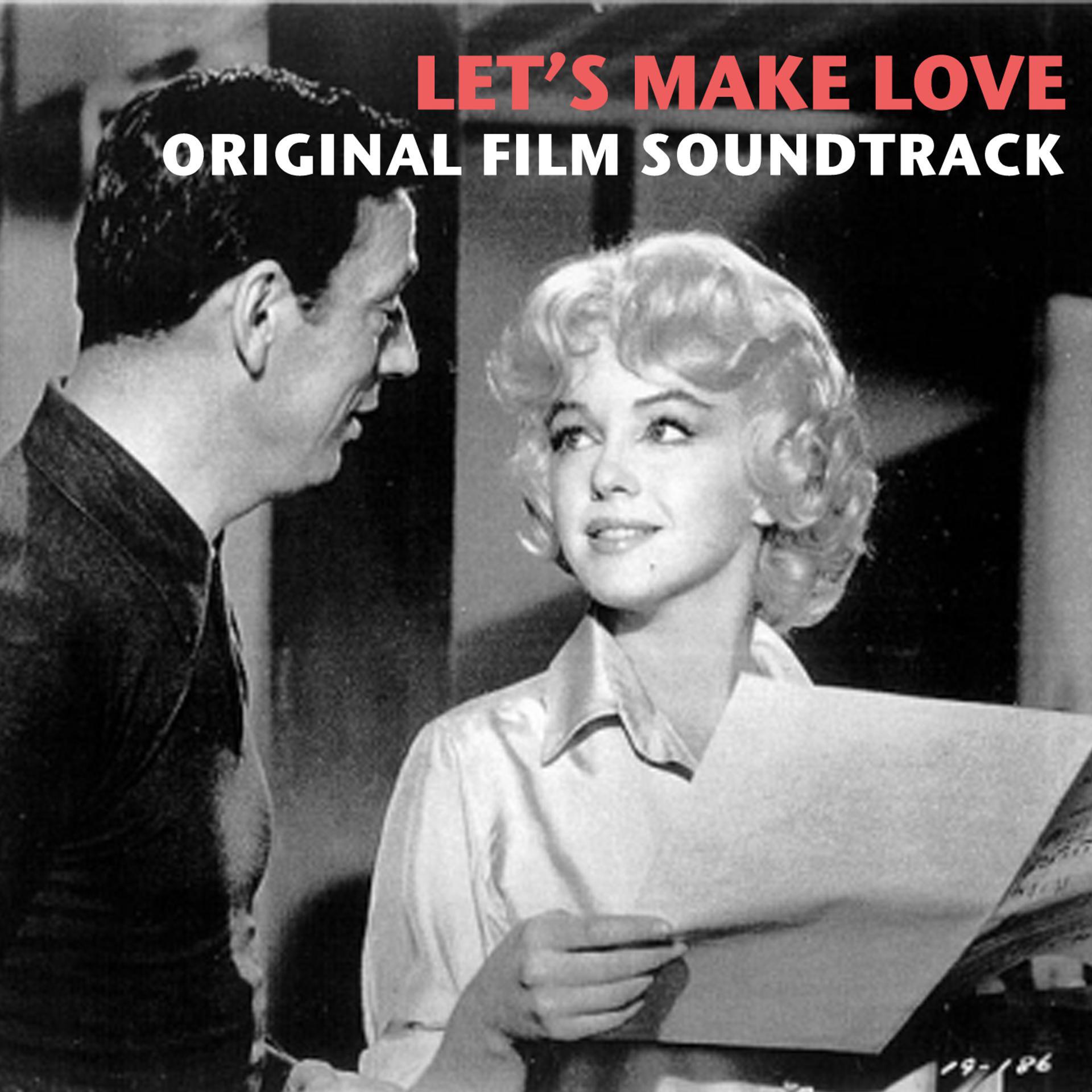 Постер альбома Let's Make Love (Original Film Soundtrack)